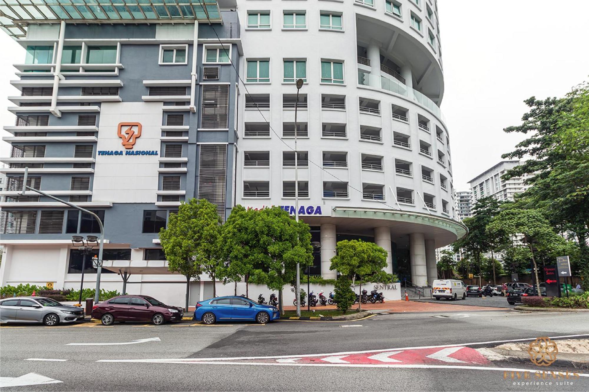 Dua Sentral Signature Appartement