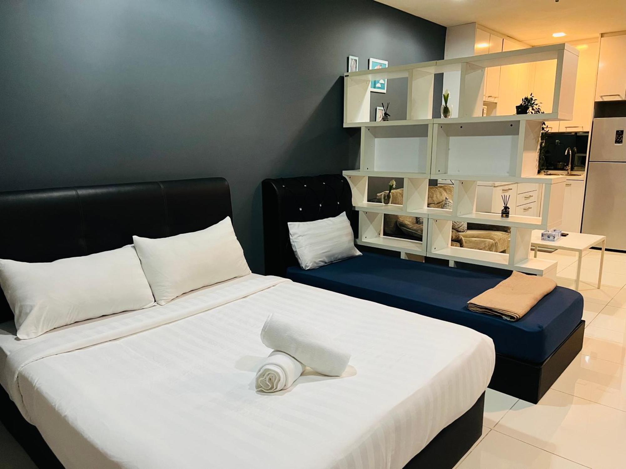 Apartamento Mercu Summer Suites Klcc By Sweet