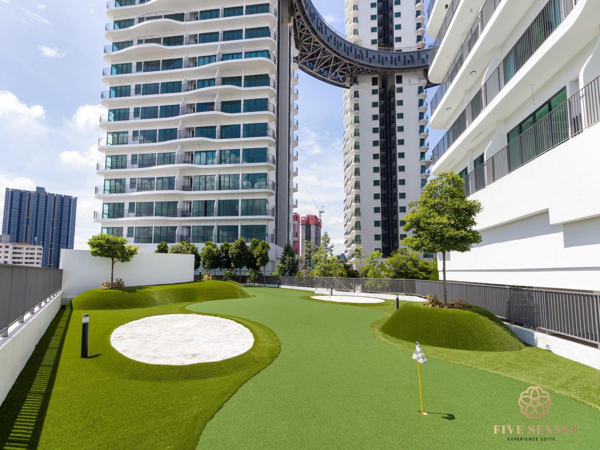 Datum Jelatek Residence, Klcc Apartemen