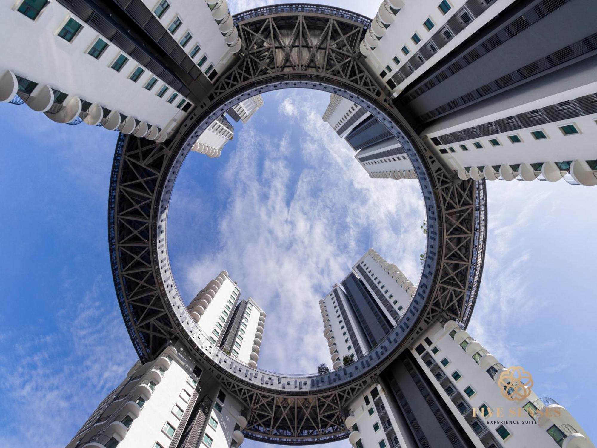 Apartemen Datum Jelatek Residence, Klcc