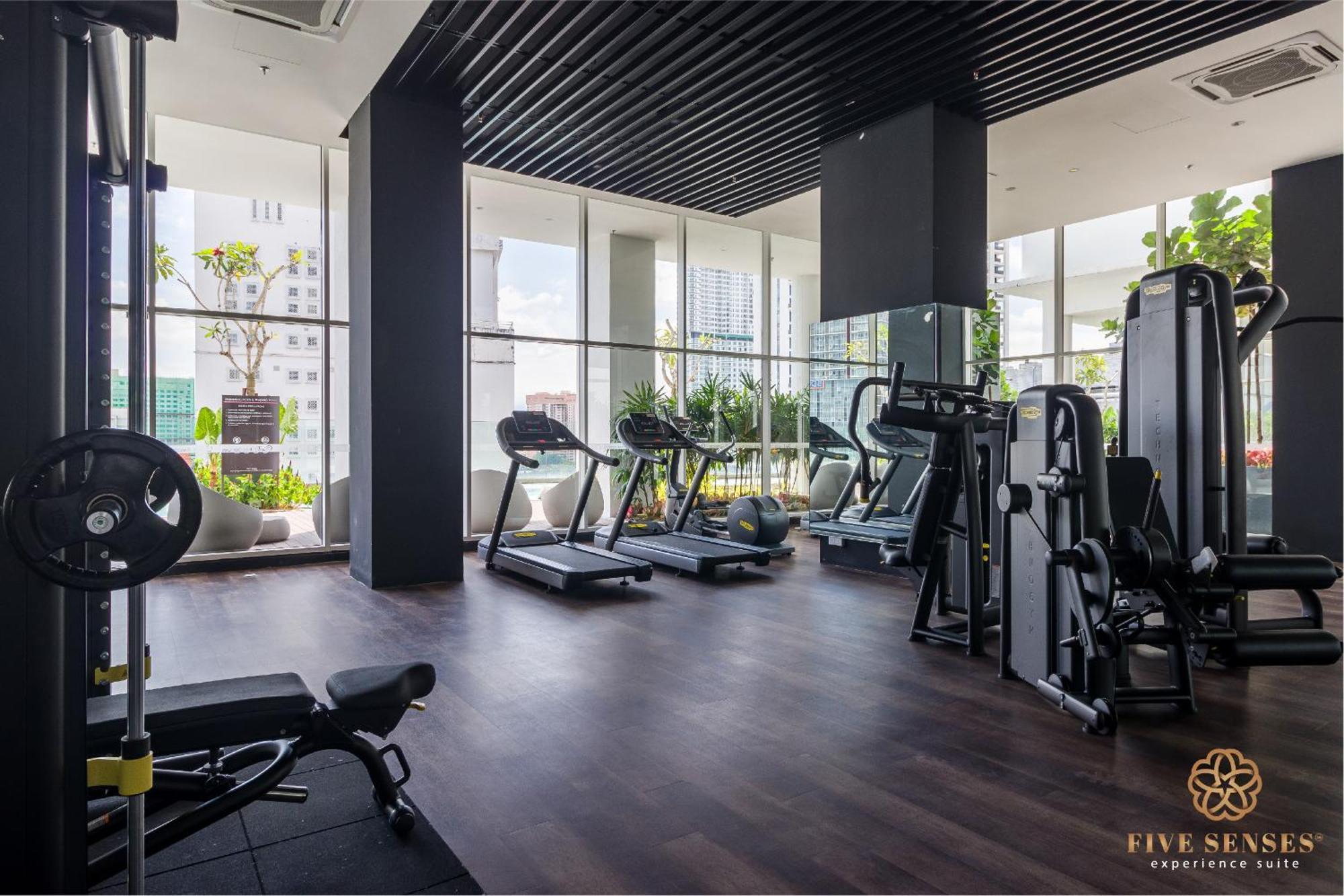 Apartamento Quill Residences Klcc, Five Senses
