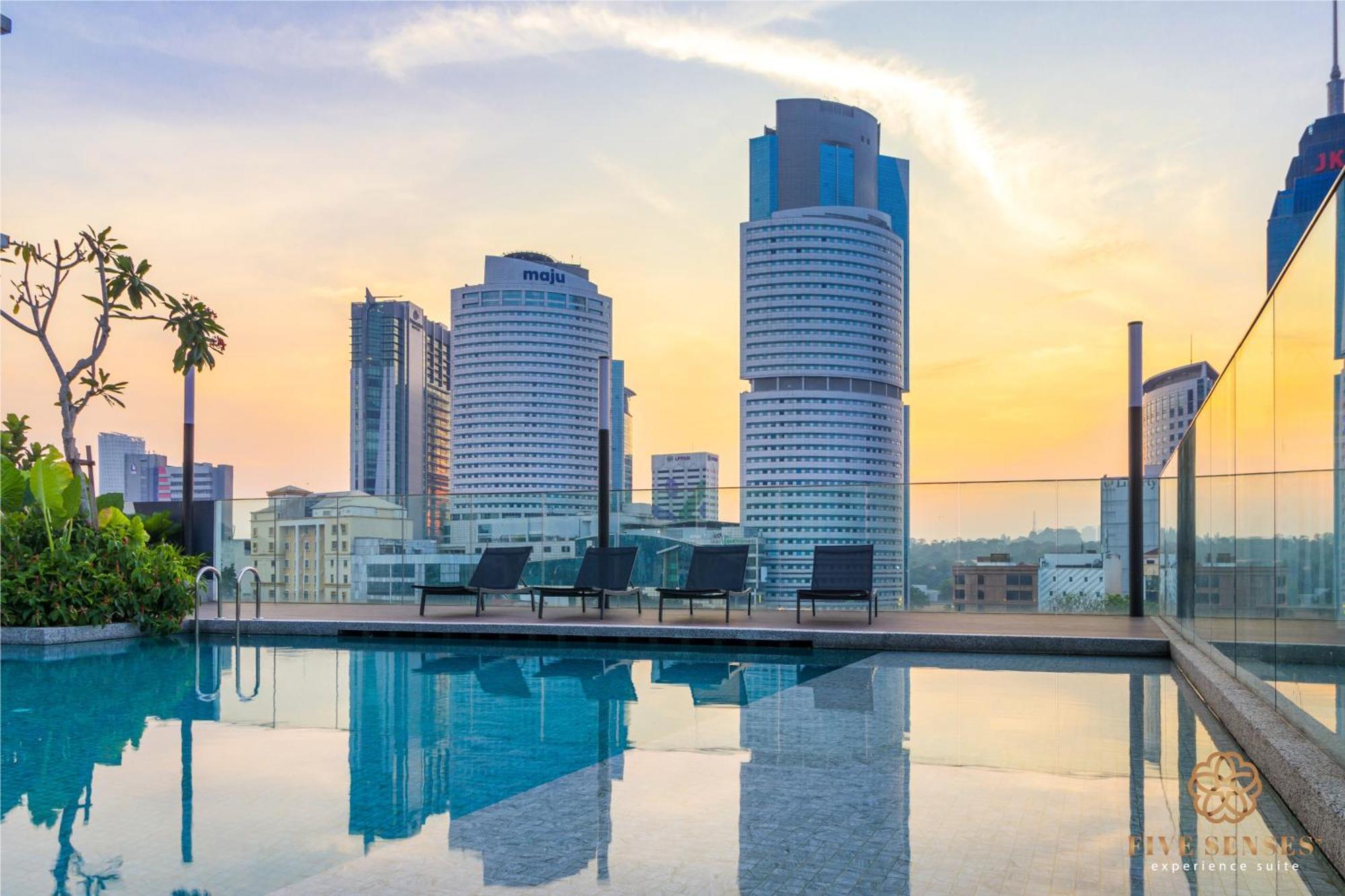 Quill Residences Klcc, Five Senses