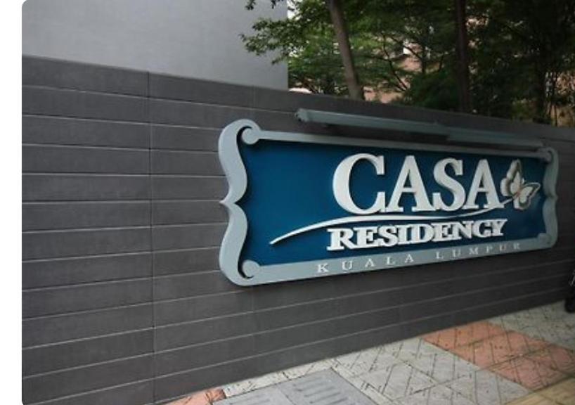 021-6 Sweet Home-casa Residency * Kuala Lumpur