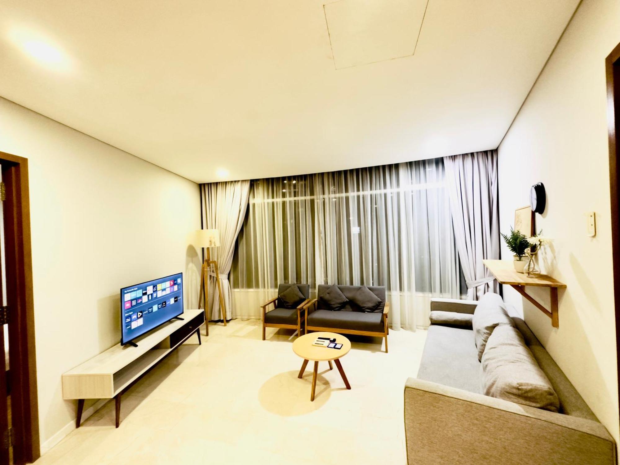 Vortex Klcc Homes-365 Apartment Kuala Lumpur