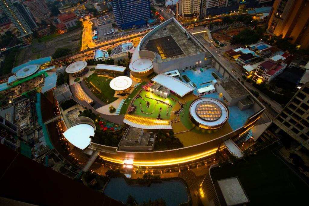 Căn hộ Lucentia By Moonlight Park
