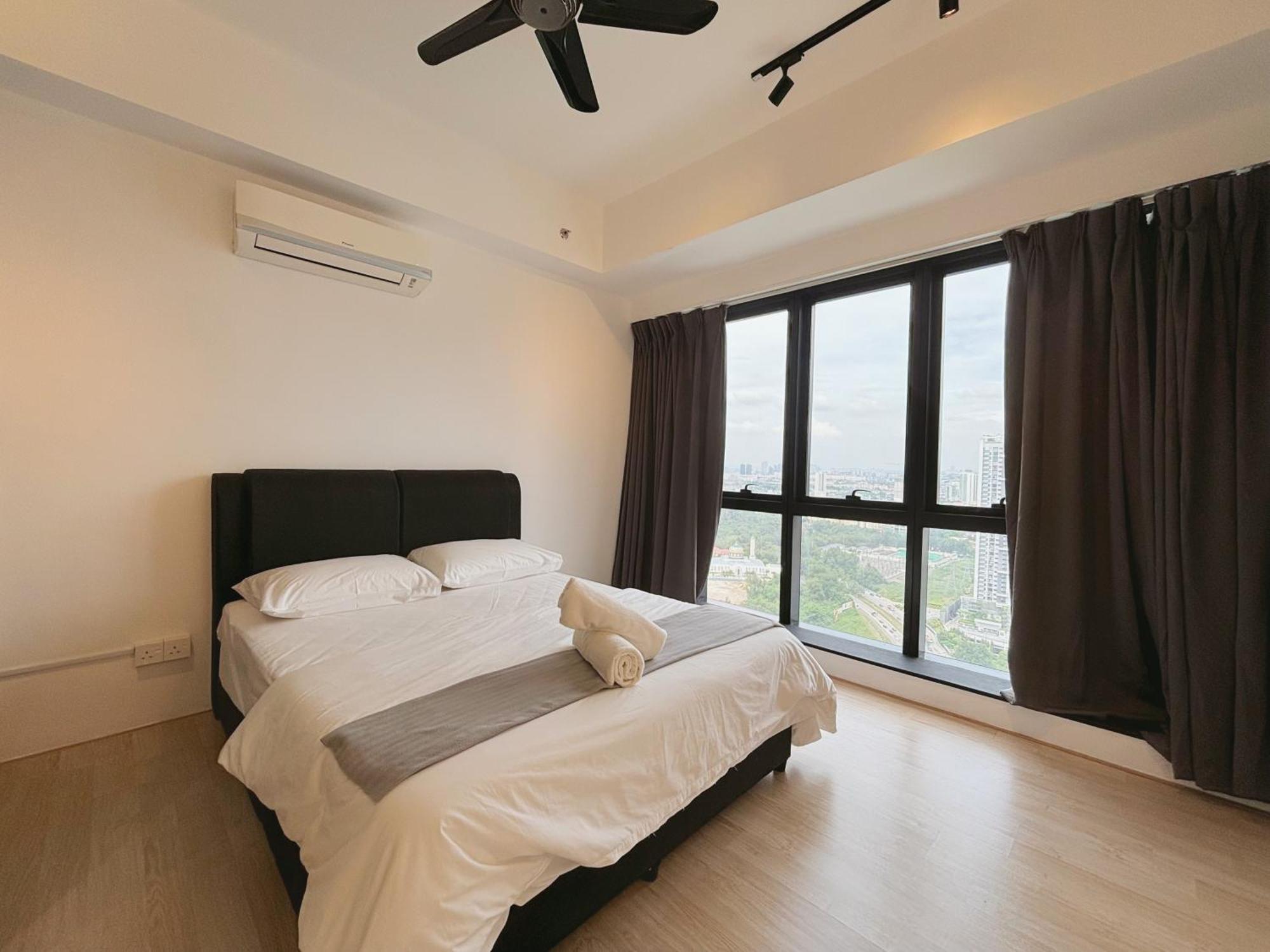 Revo Aurora Pavilion Bukit Jalil @ Noona Apartment *