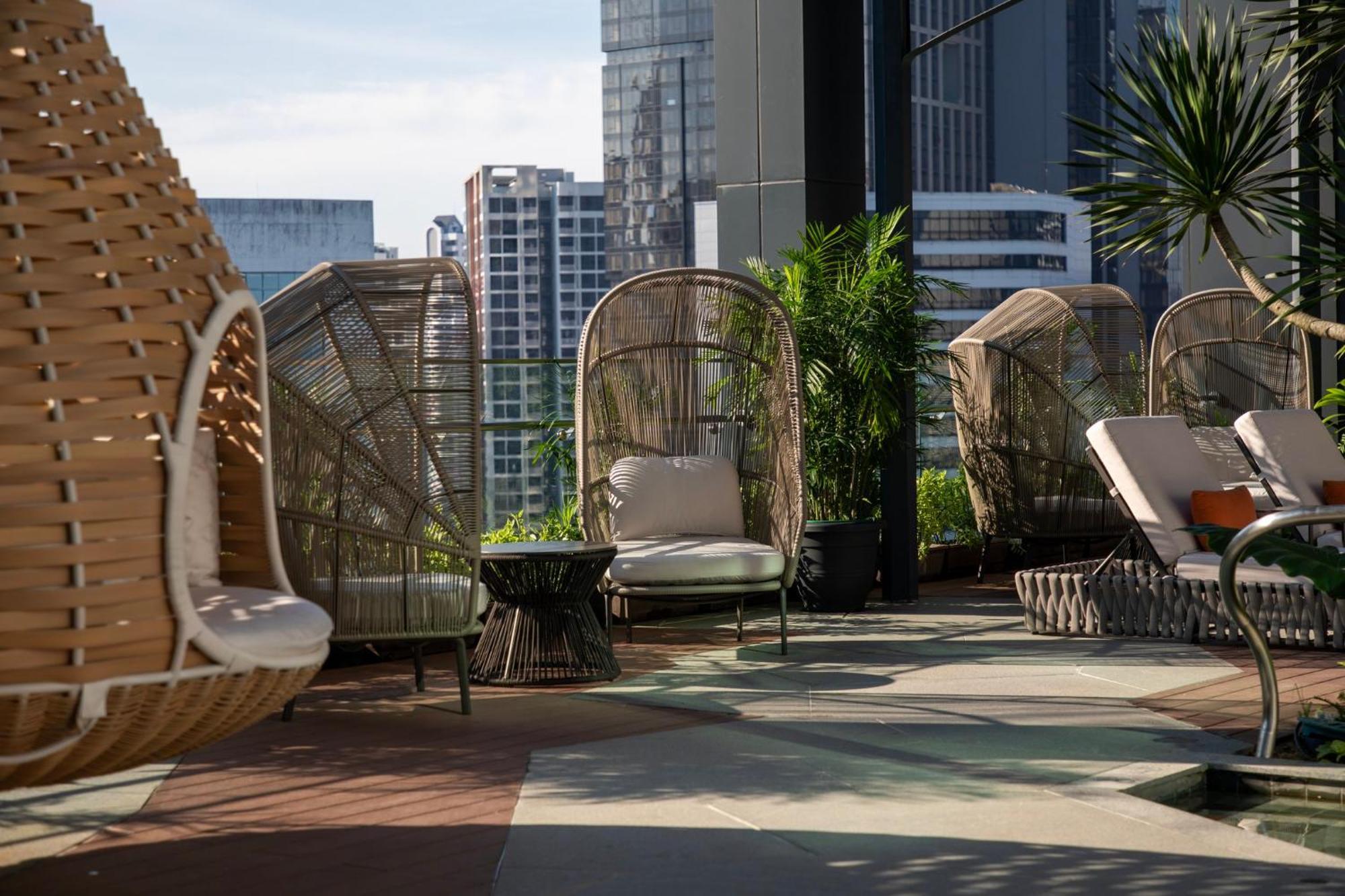 Indigo On The Park By Ihg Kuala Lumpur