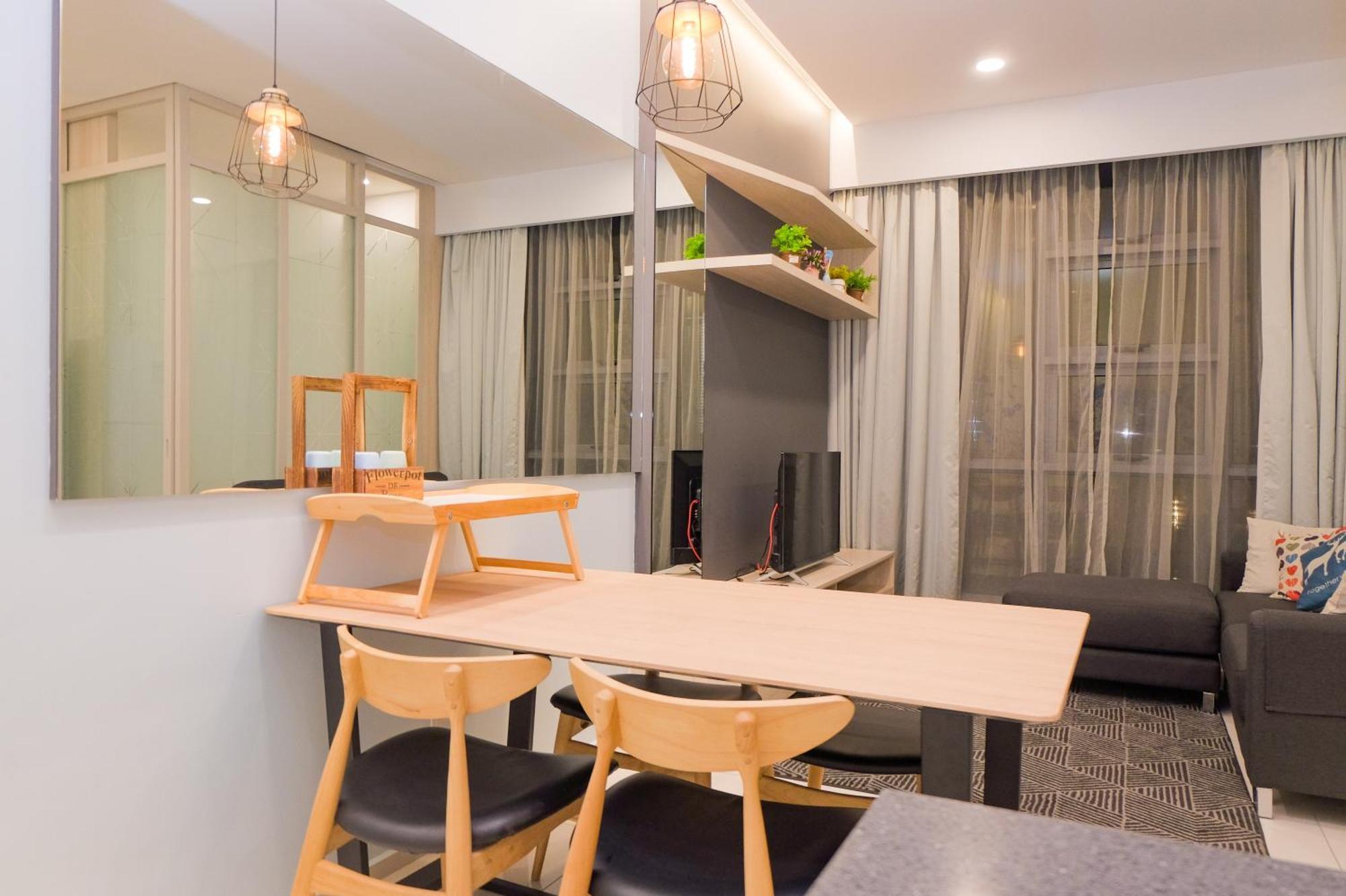 The Robertson Bukit Bintang By Wowhome Apartment Kuala Lumpur