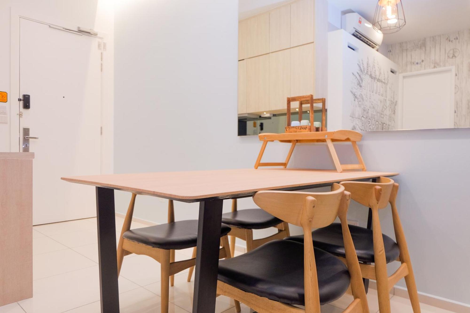 The Robertson Bukit Bintang By Wowhome Apartment