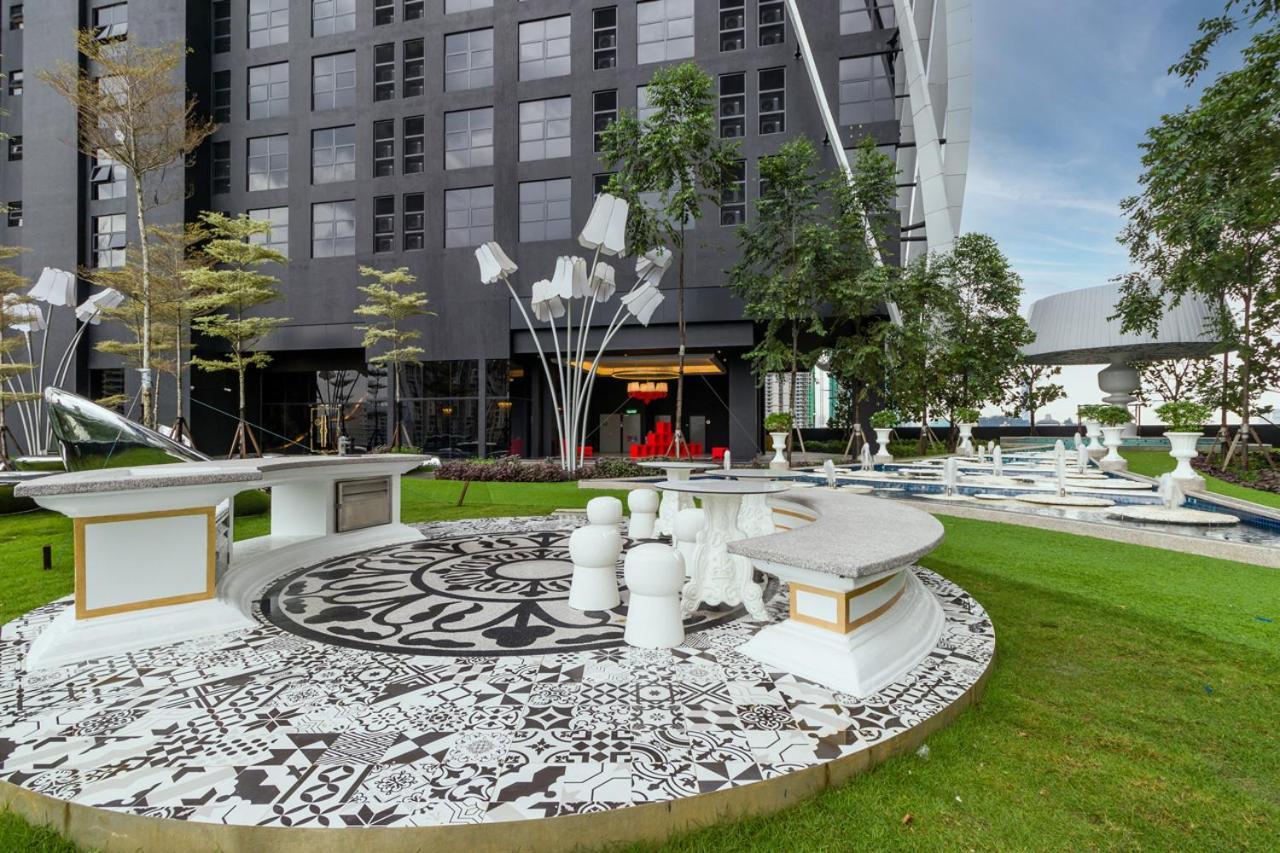 Căn hộ Arena Gaming In Arte Mont Kiara *