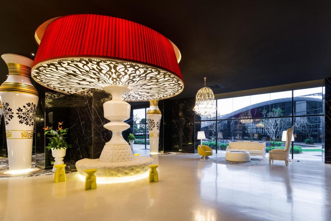 Arena Gaming In Arte Mont Kiara Căn hộ