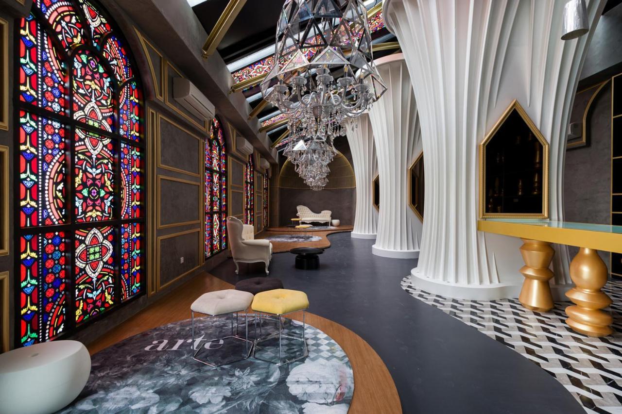 Arena Gaming In Arte Mont Kiara Căn hộ Kuala Lumpur