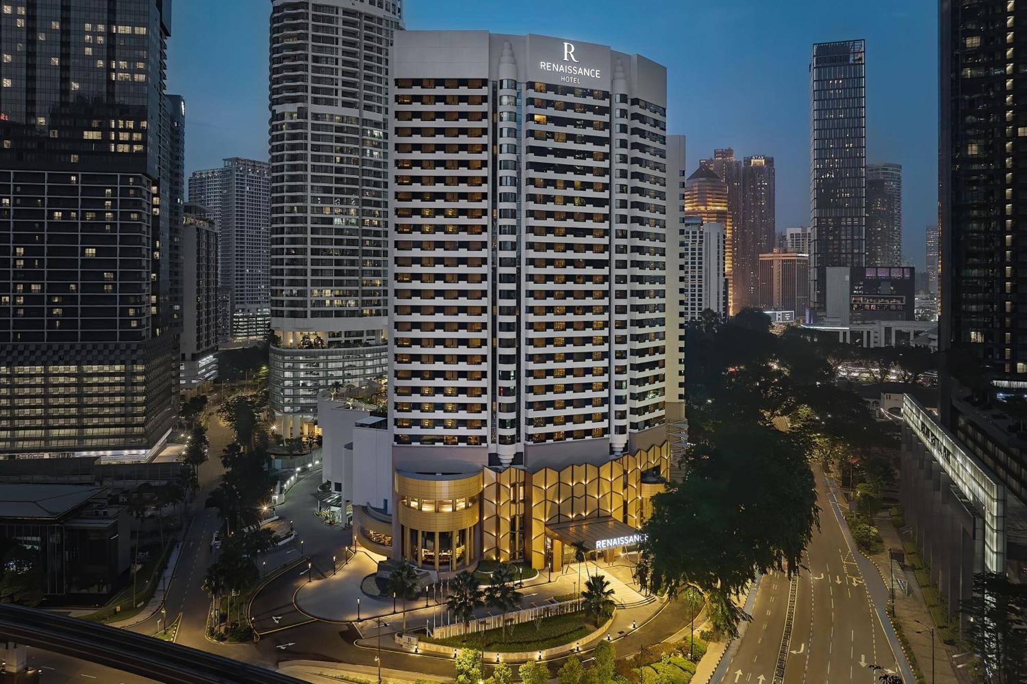 Renaissance & Convention Centre Hotel Kuala Lumpur