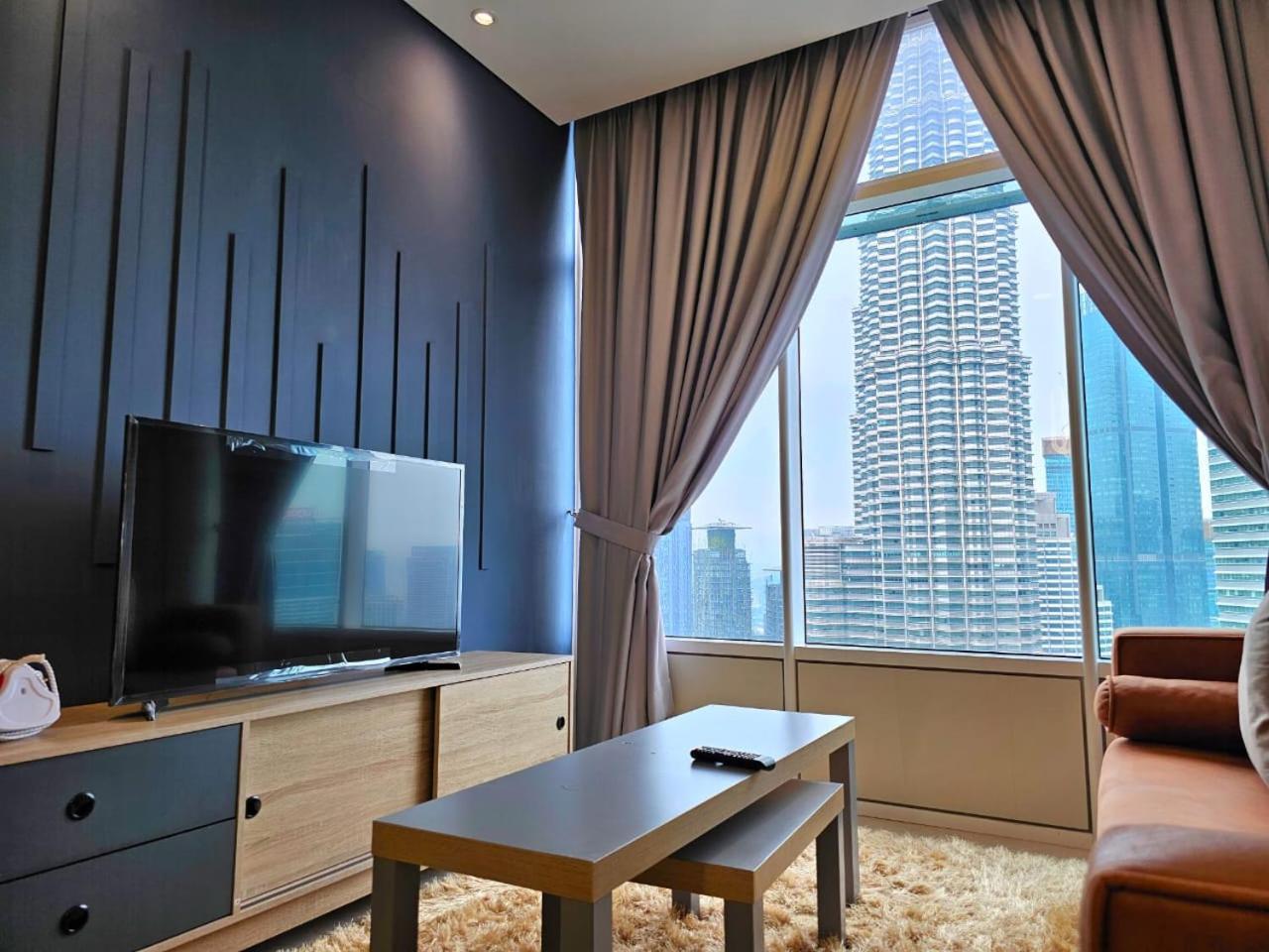 Apartment Sky Klcc At Kuala Lumpur