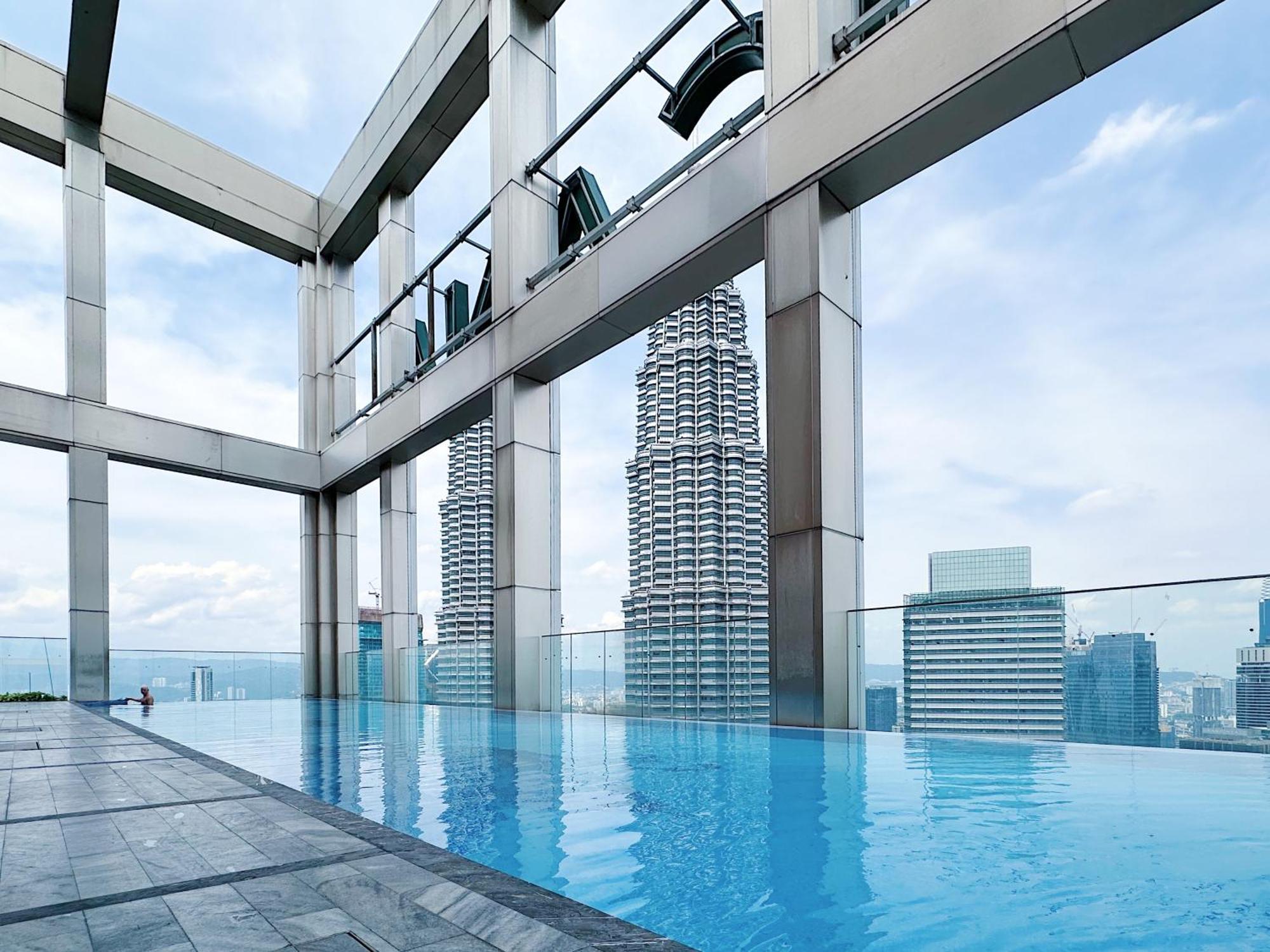 Dior Kl Tower View At Tropicana The * Kuala Lumpur