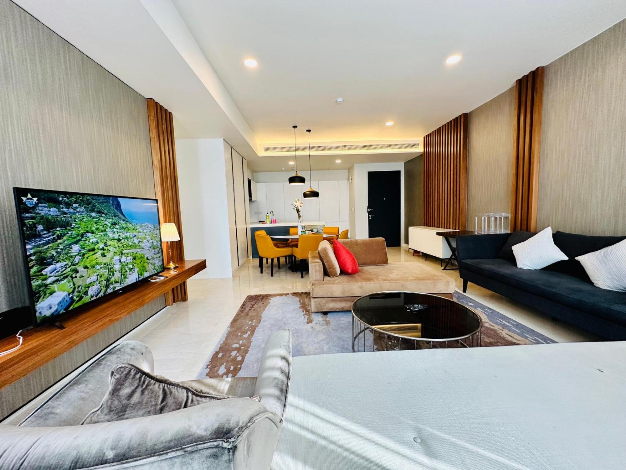 Center Tropicana The Apartment Kuala Lumpur