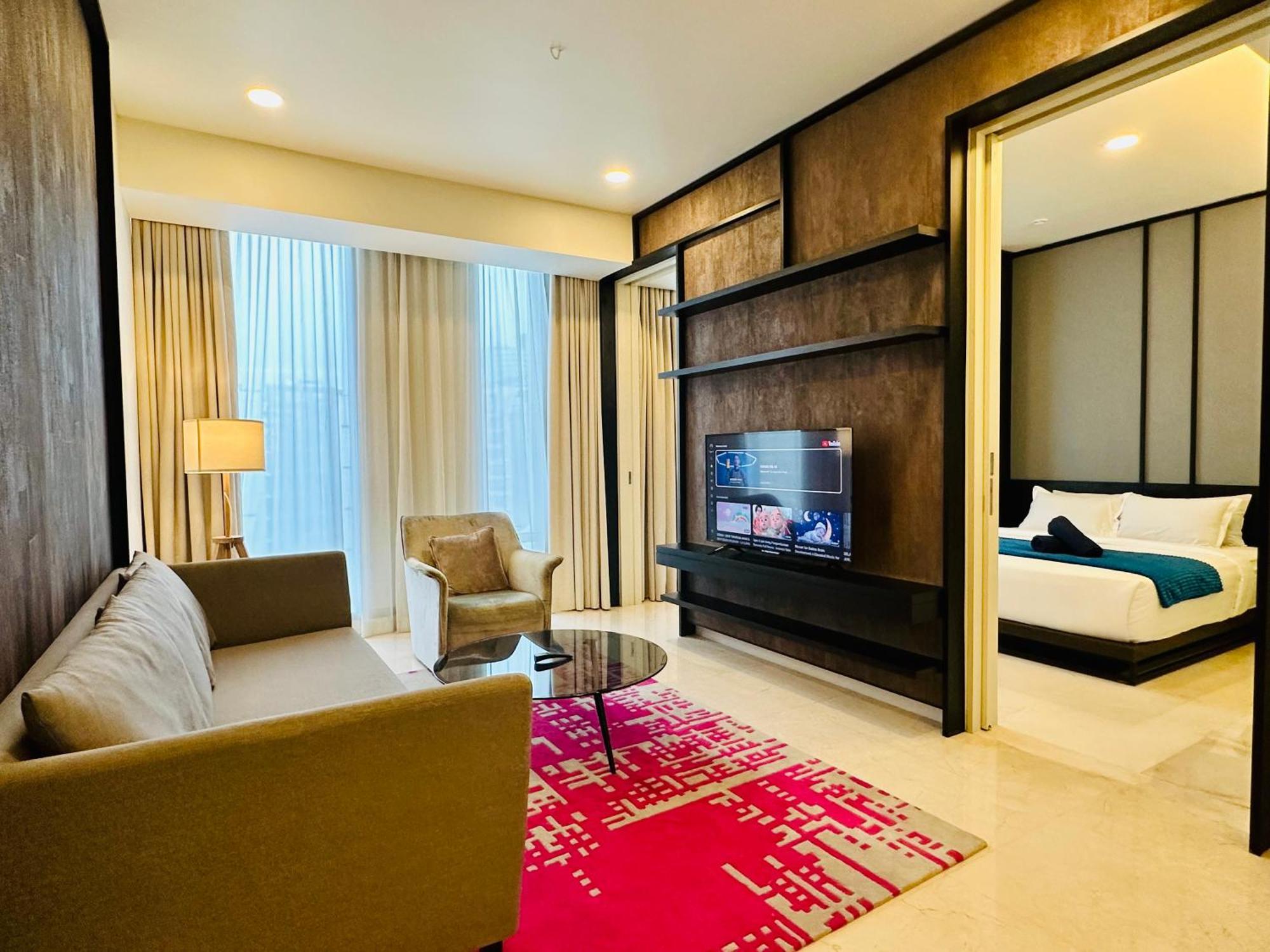 Center Tropicana The Kuala Lumpur