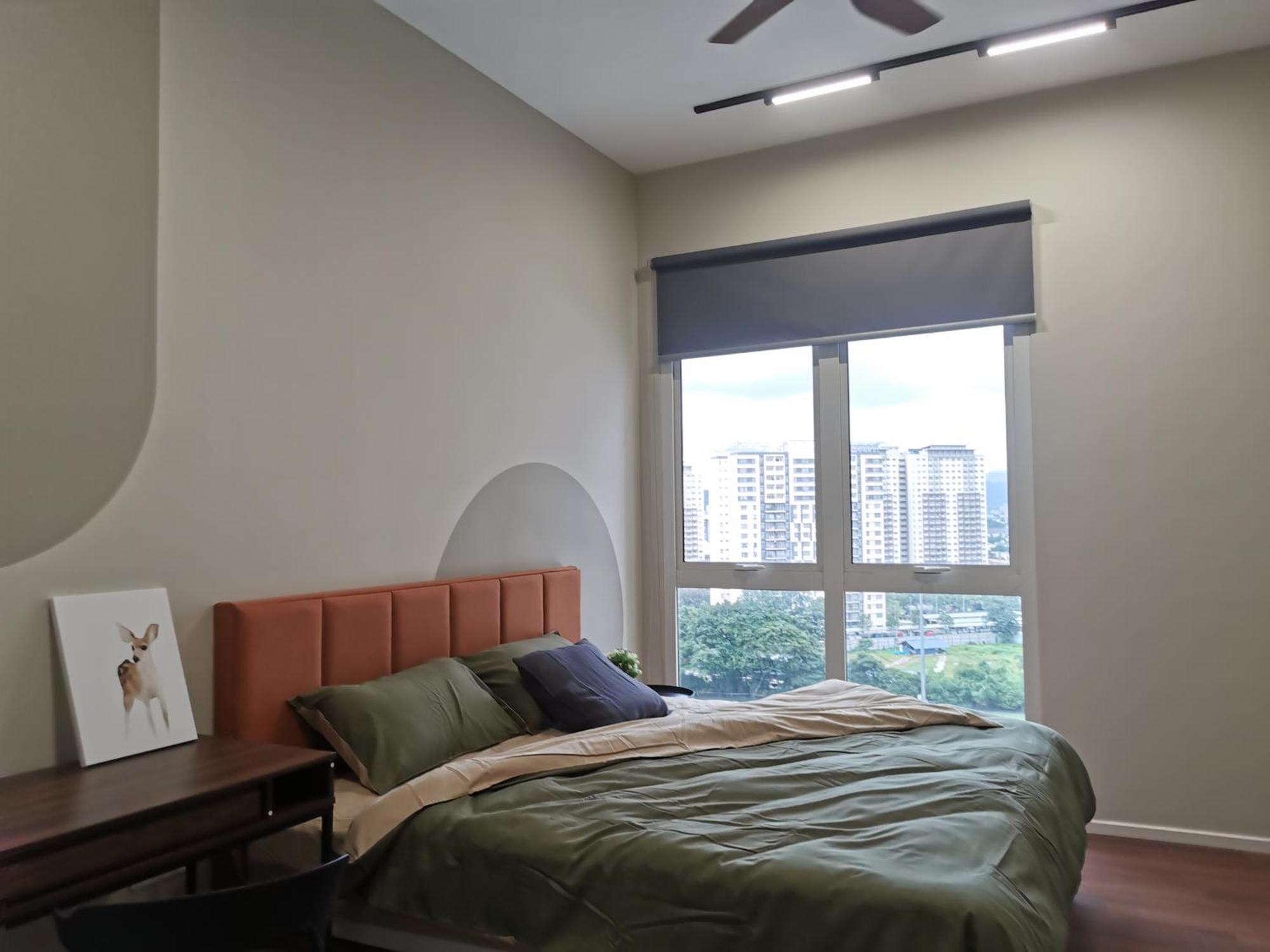 Serviced Apartment, Jalan Peel By Rverse * Kuala Lumpur