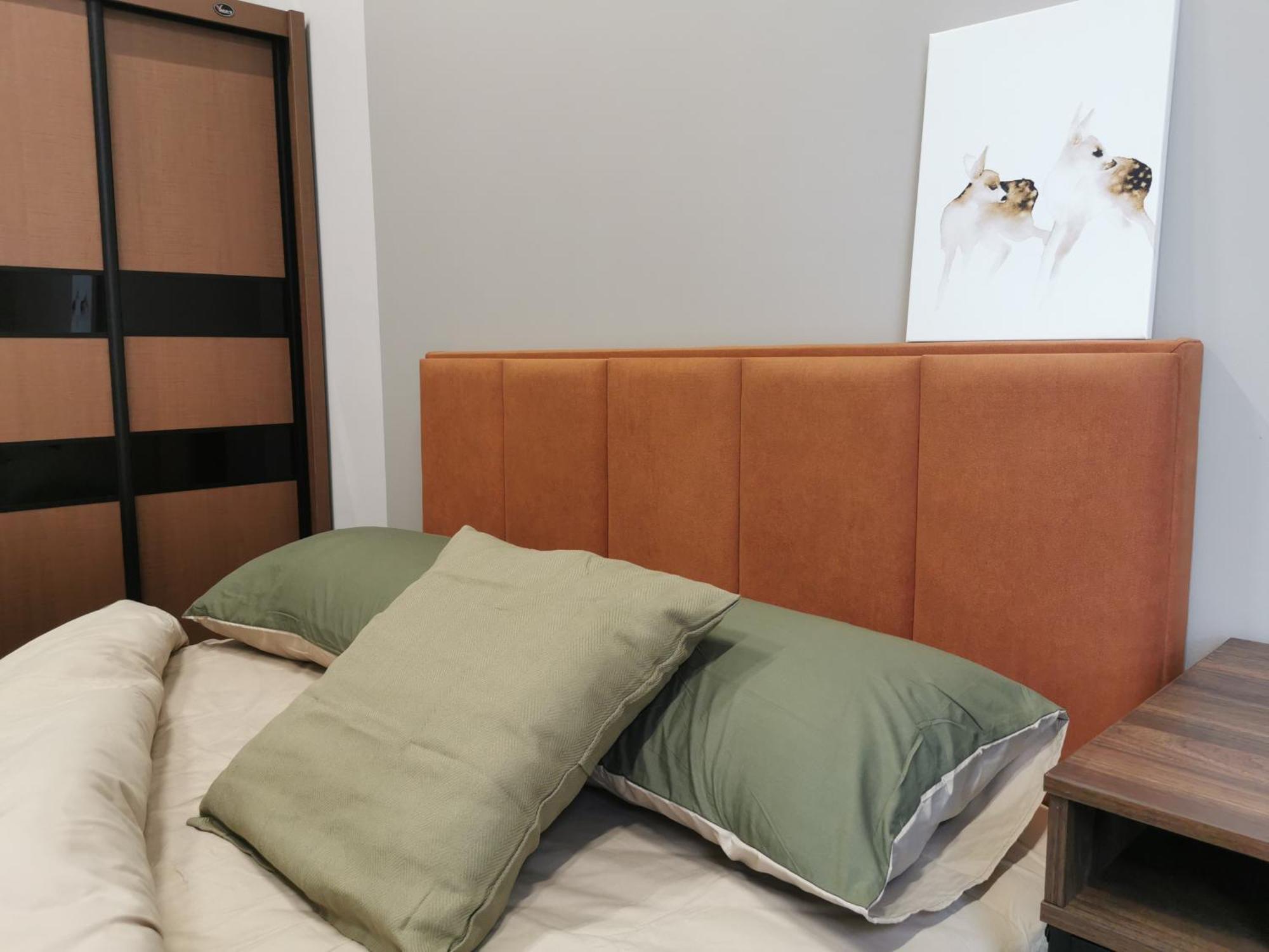 Serviced Apartment, Jalan Peel By Rverse Căn hộ *