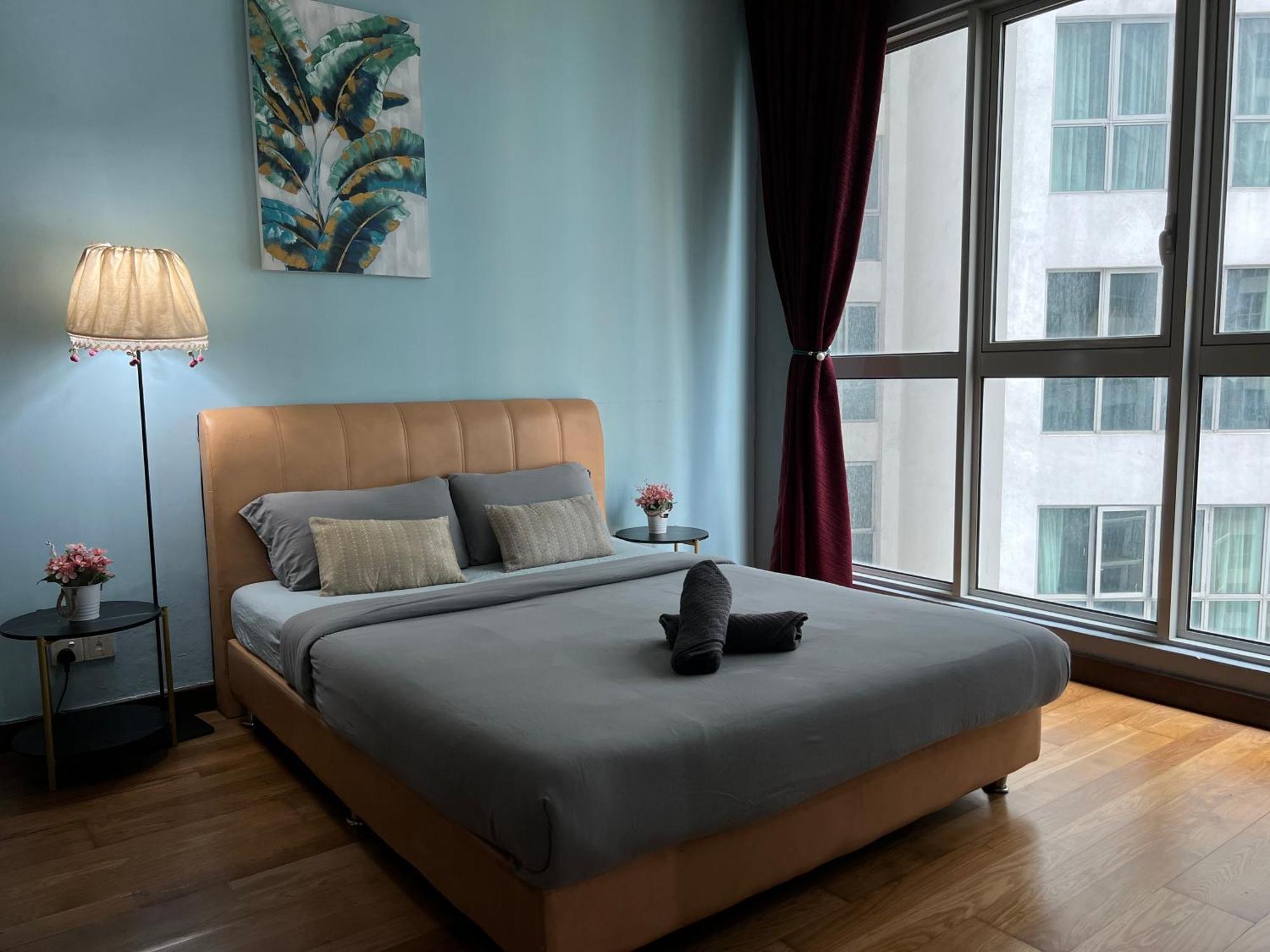 Apartment Regalia Service By Fortune