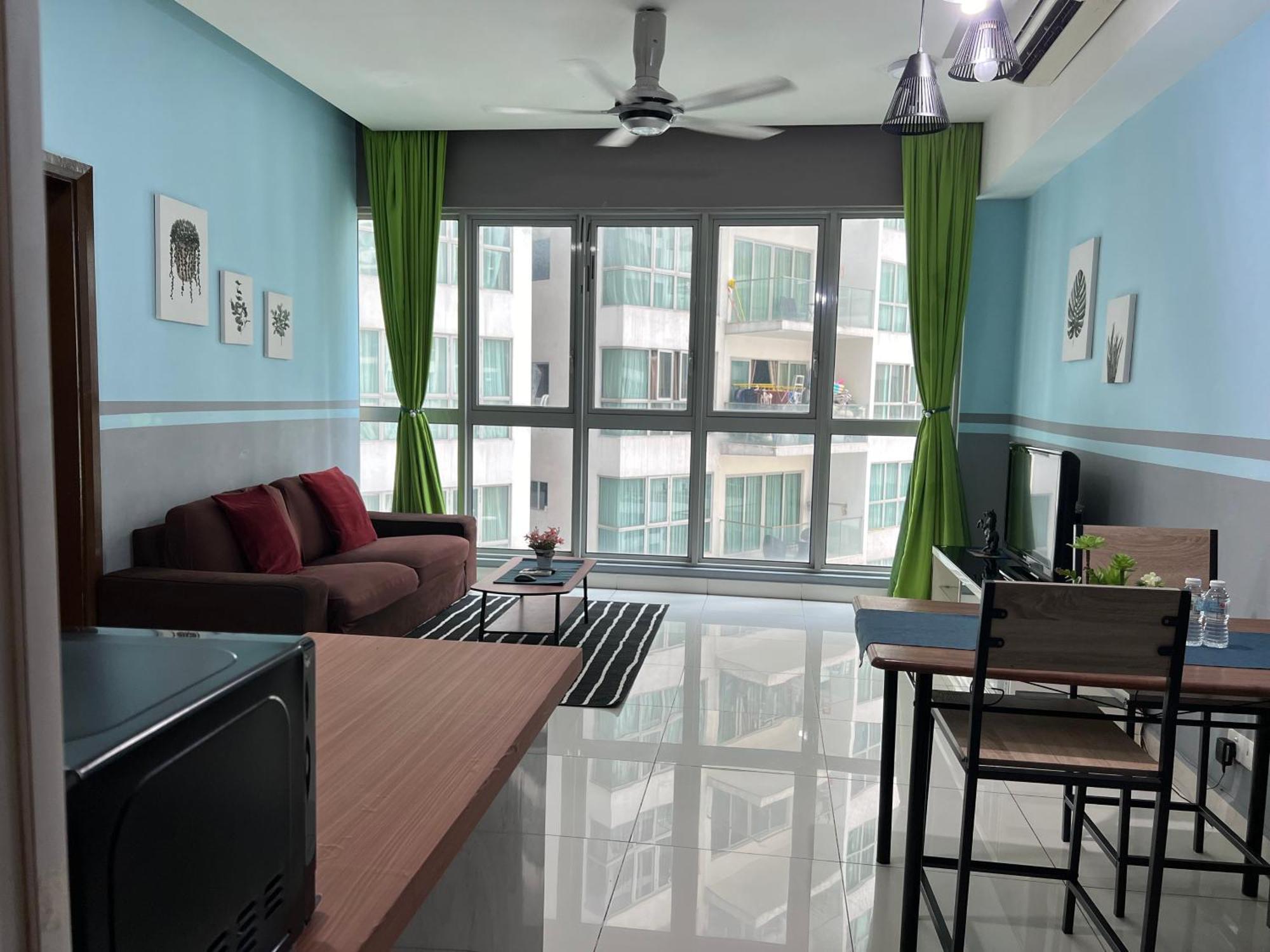 Regalia Service By Fortune Apartment