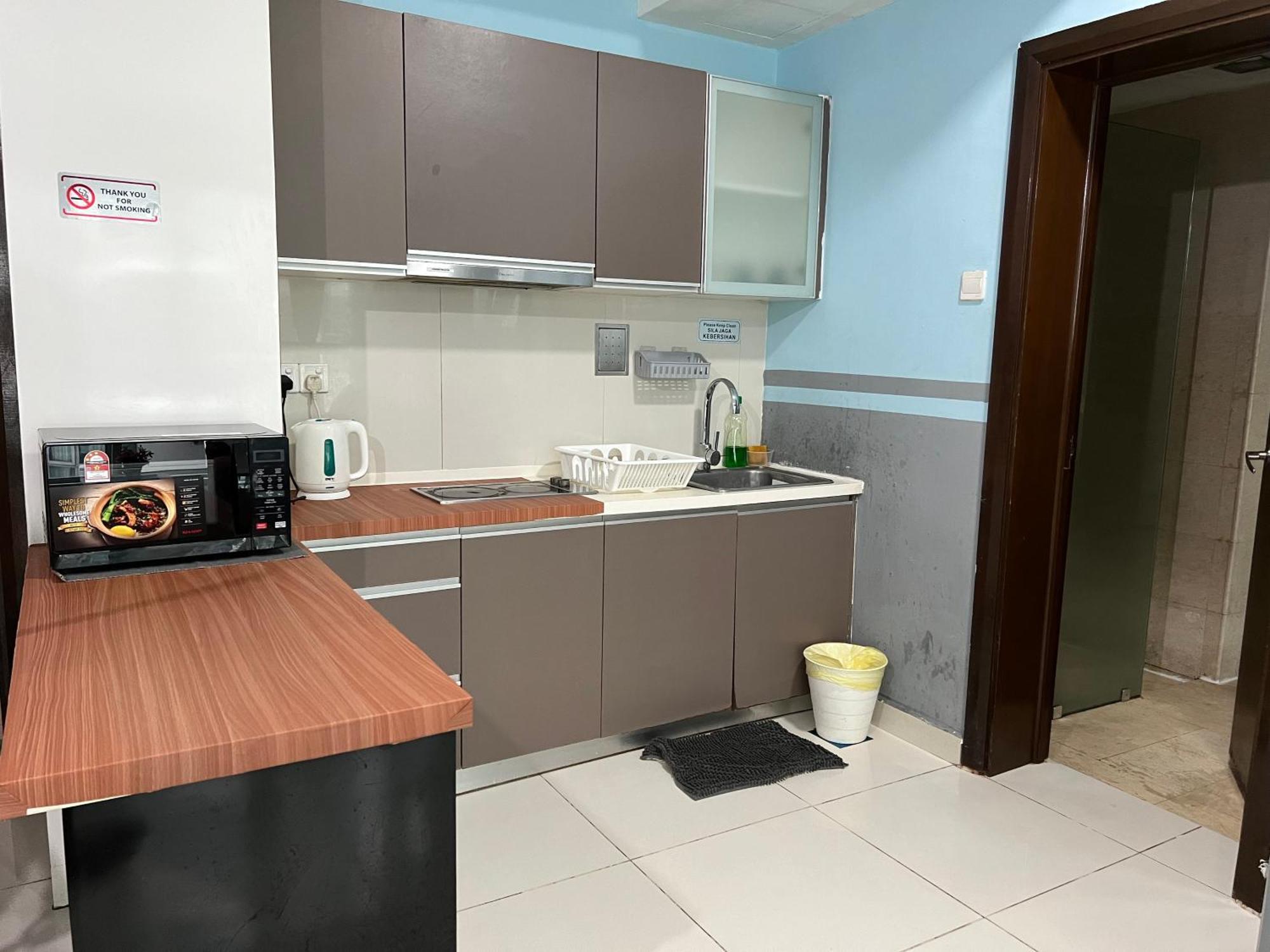 Apartment Regalia Service By Fortune *
