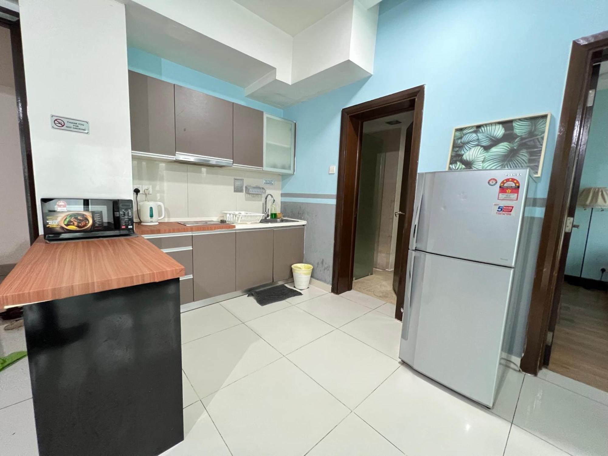Apartment Regalia Service By Fortune