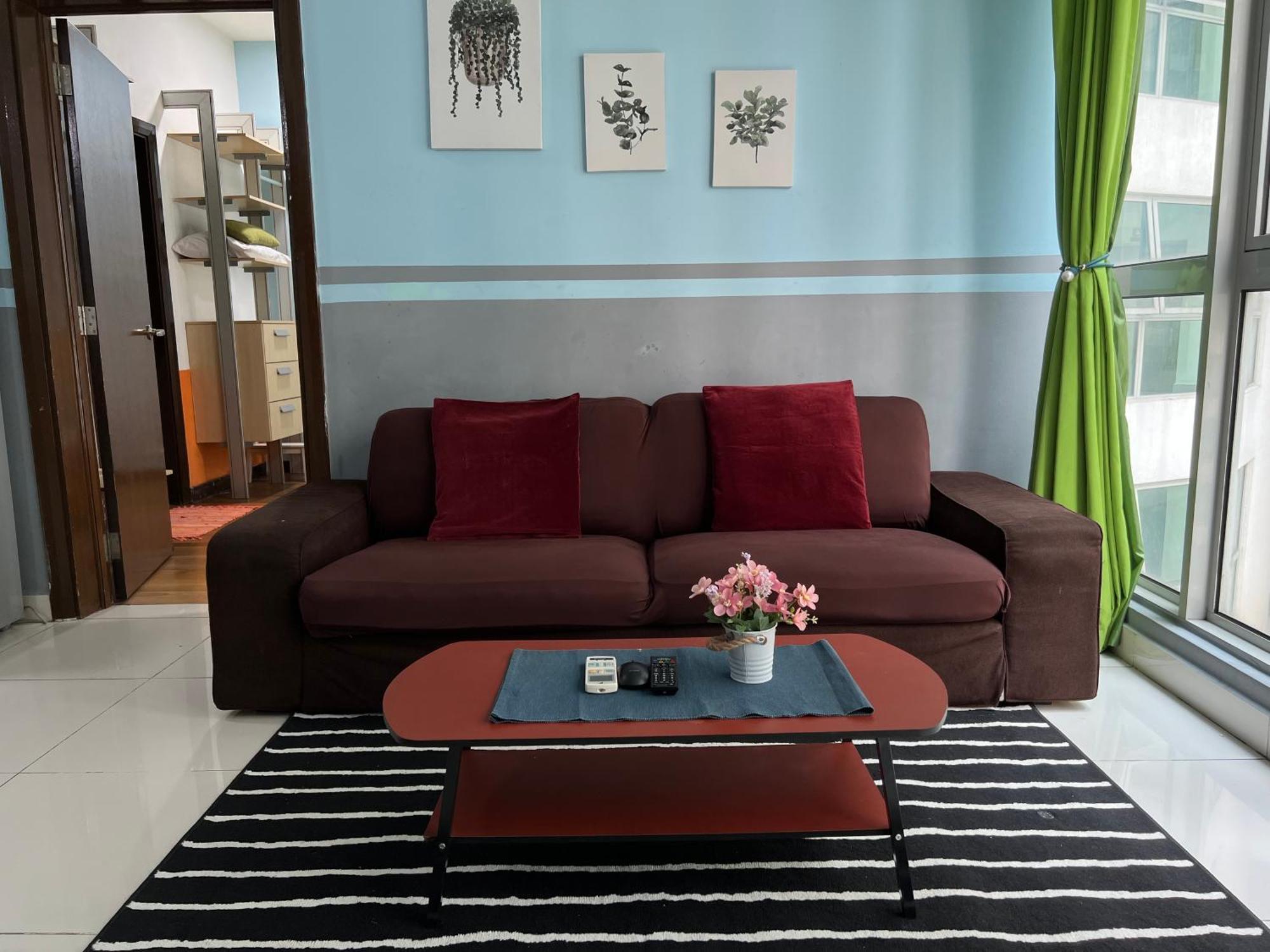 Apartment Regalia Service By Fortune *