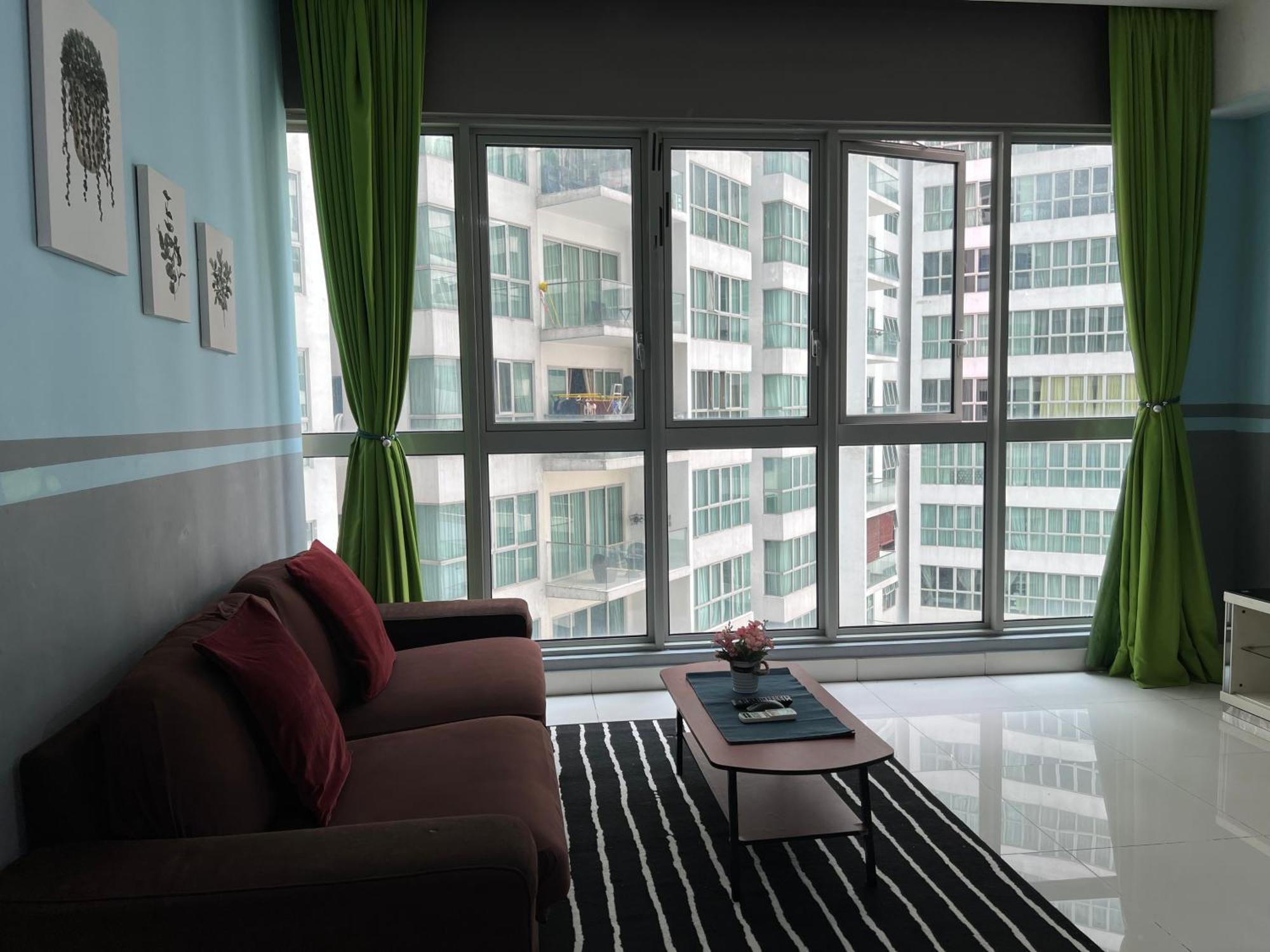 Apartment Regalia Service By Fortune