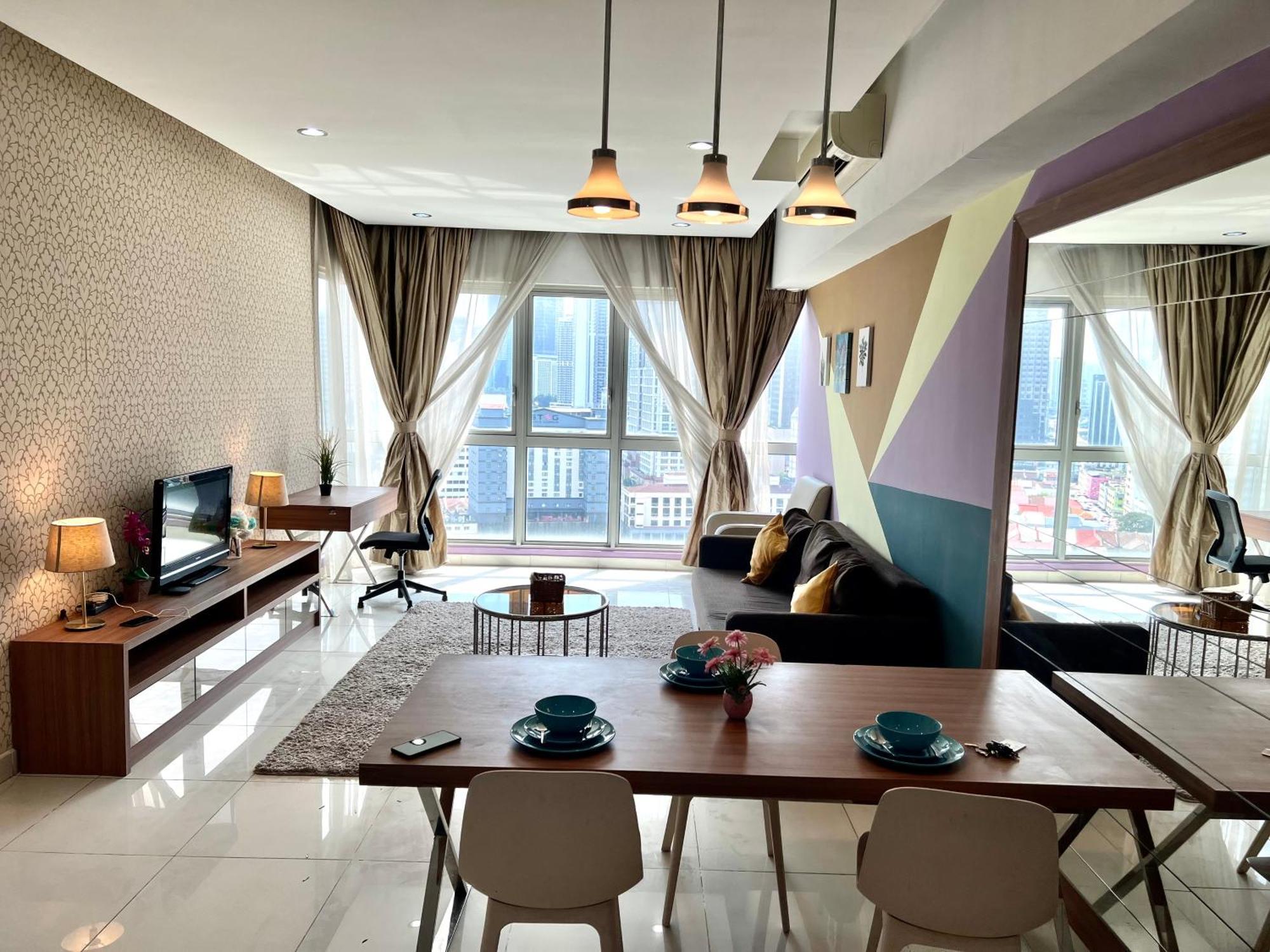 Apartment Regalia Service By Fortune *