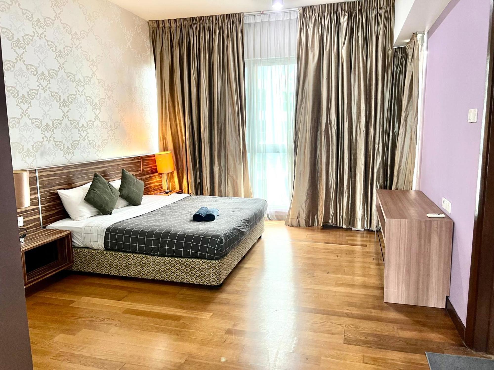 Apartment Regalia Service By Fortune