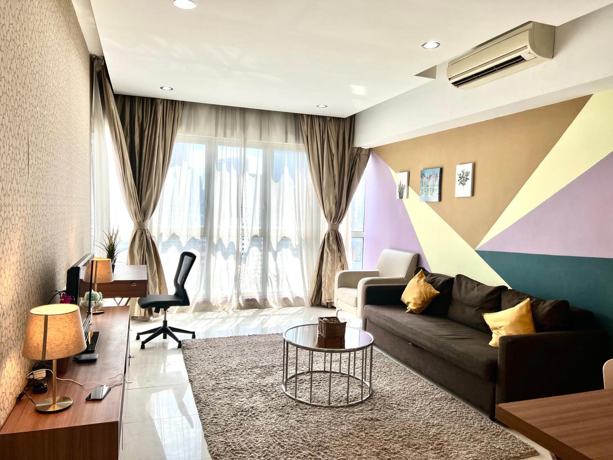 Regalia Service By Fortune Apartment Kuala Lumpur