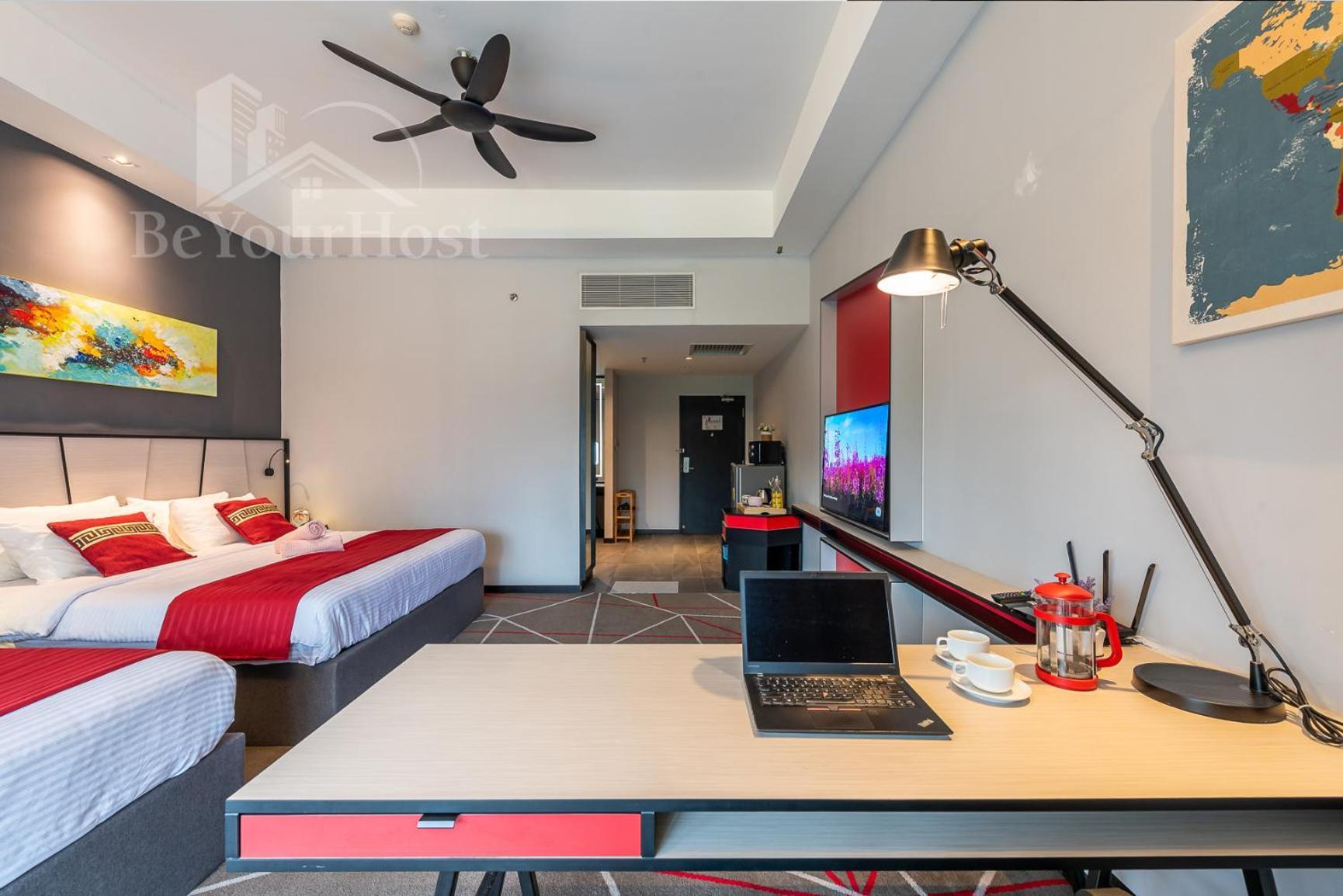 Apartemen Maison 101 Dang Wangi Klcc *