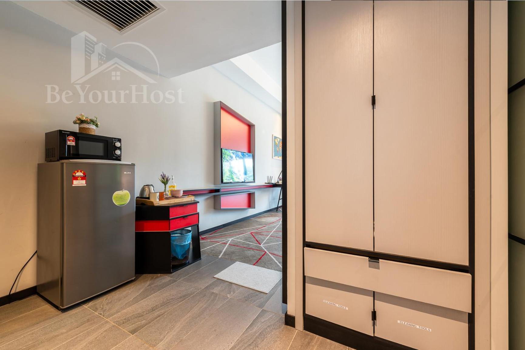 Maison 101 Dang Wangi Klcc Apartemen Kuala Lumpur
