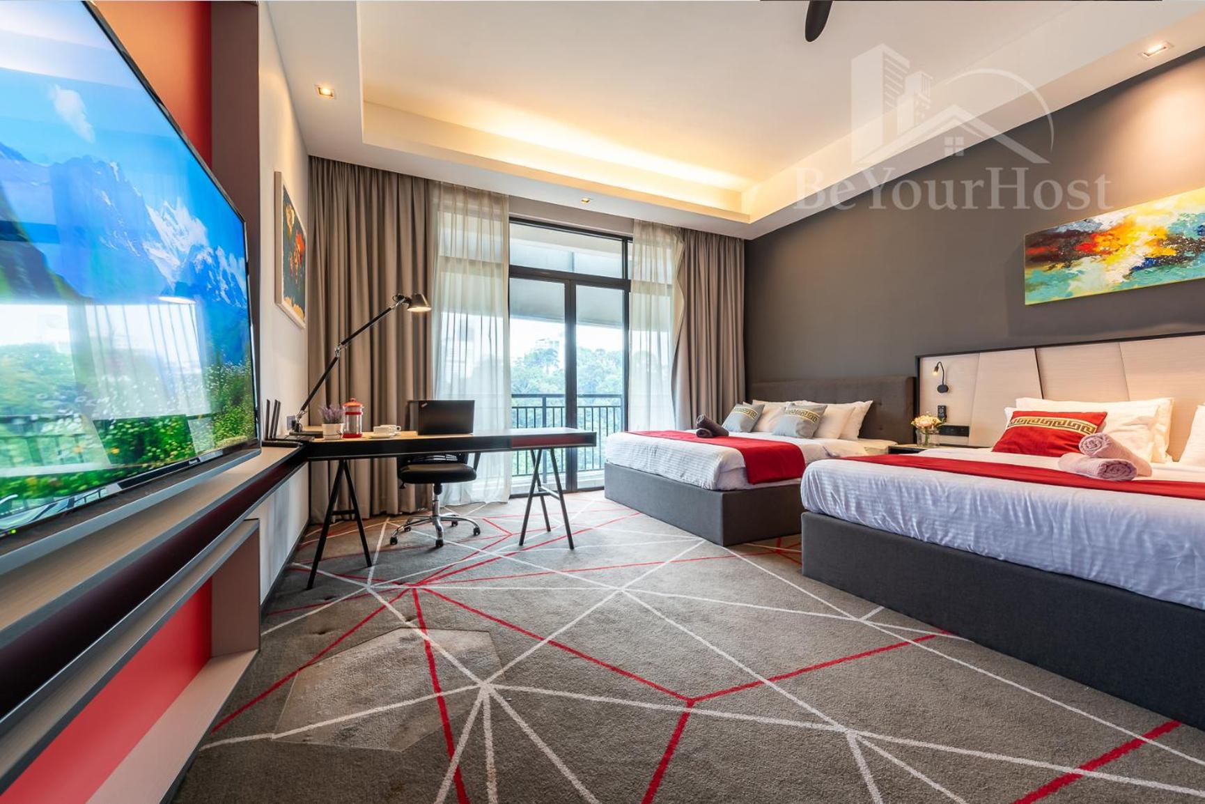Apartemen Maison 101 Dang Wangi Klcc