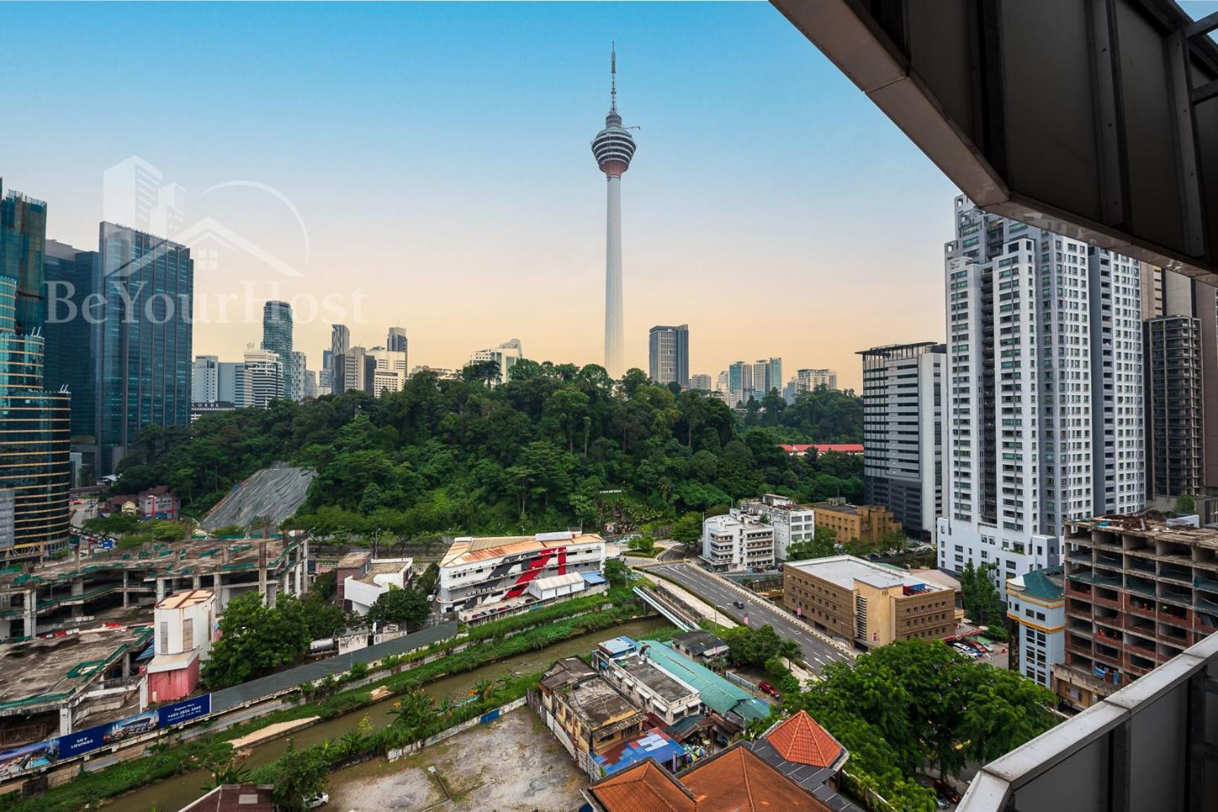 Apartemen Maison 101 Dang Wangi Klcc *