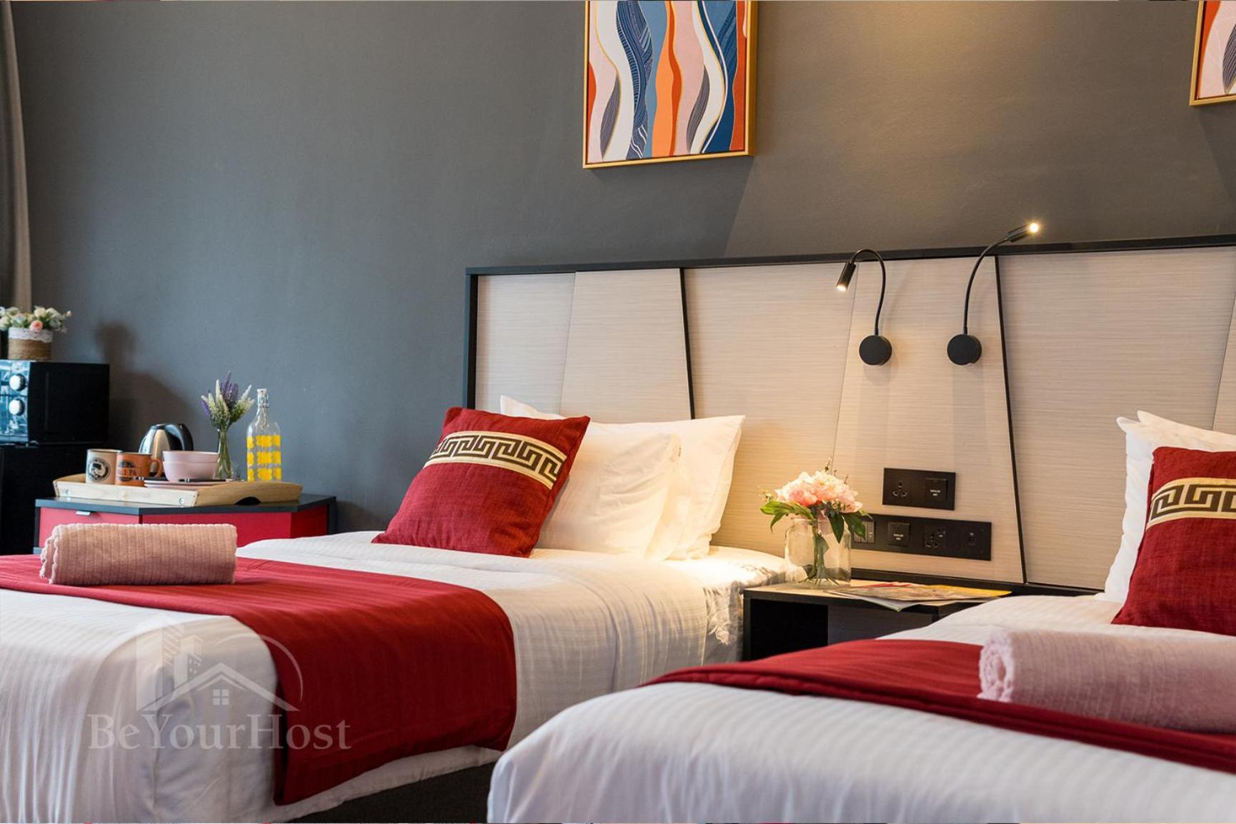 Apartemen Maison 101 Dang Wangi Klcc Kuala Lumpur