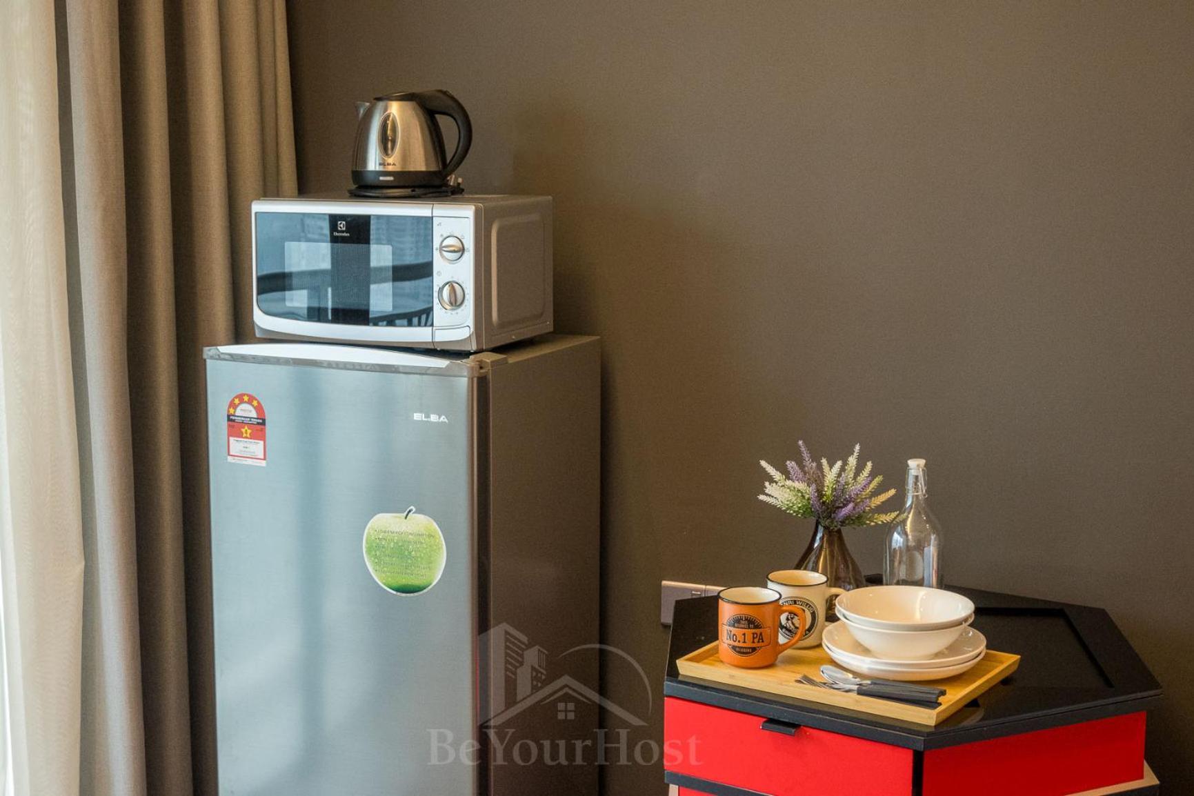 Apartemen Maison 101 Dang Wangi Klcc Kuala Lumpur