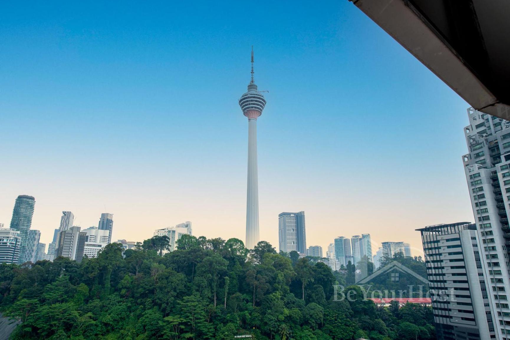 Maison 101 Dang Wangi Klcc Apartemen