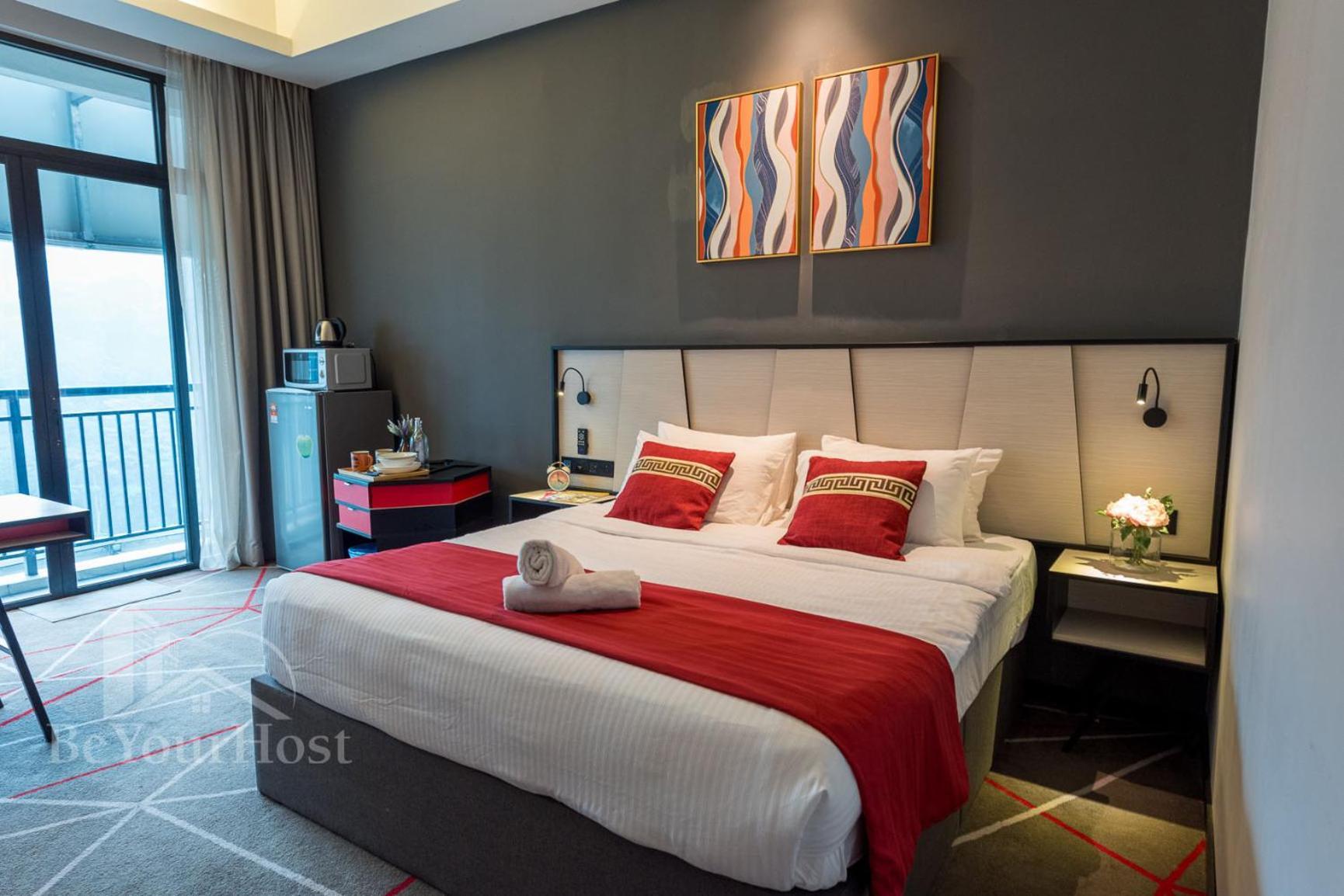 Apartemen Maison 101 Dang Wangi Klcc *