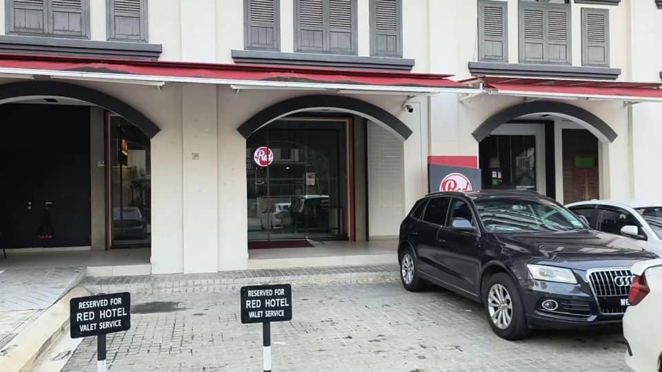 Accommodatie bij particulieren Red Kuala Lumpur