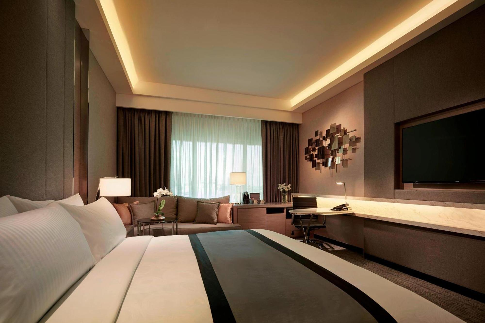 Jw Marriott Hotel