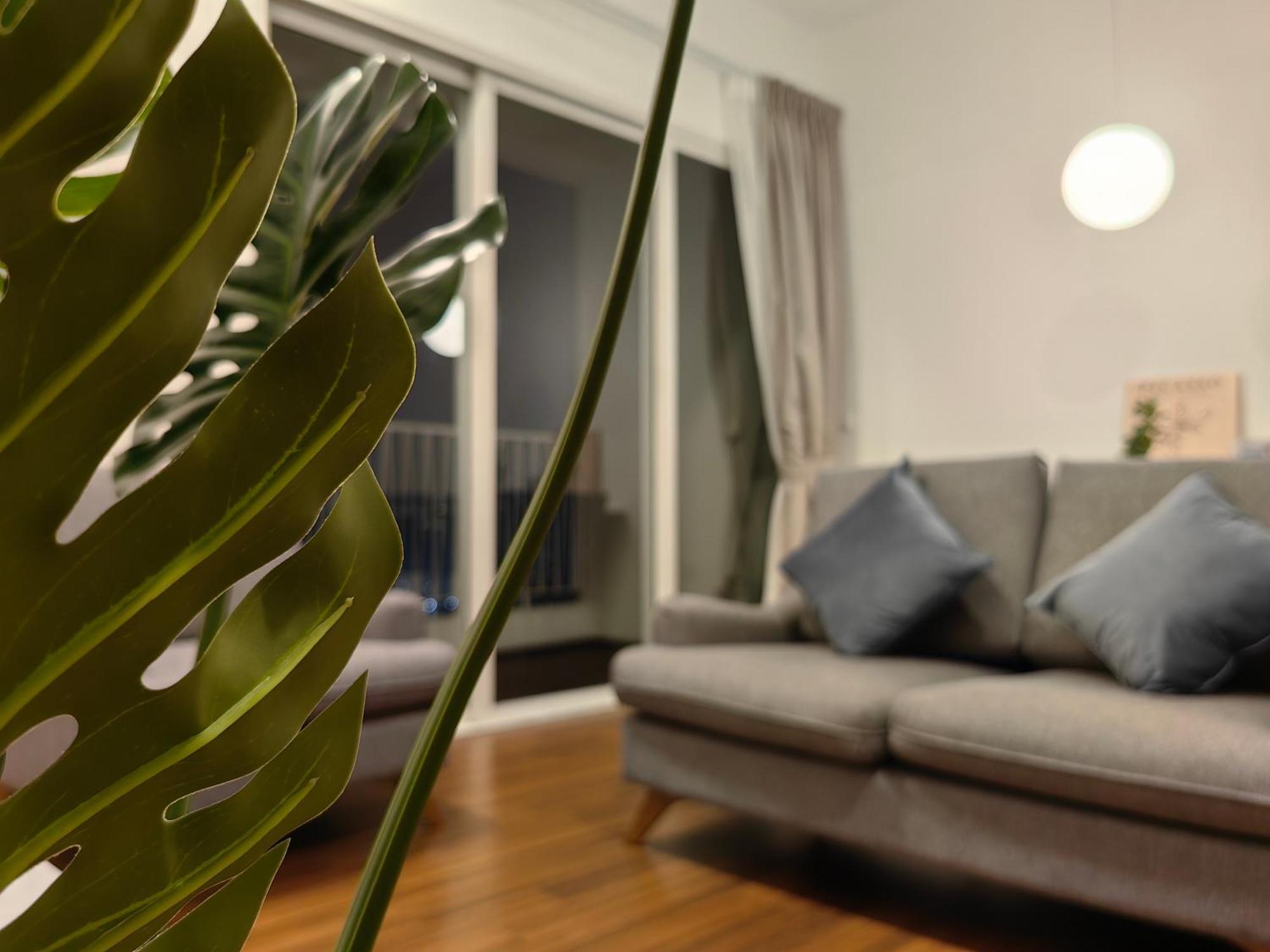 Serviced Apartment, Jalan Peel By Rverse Căn hộ
