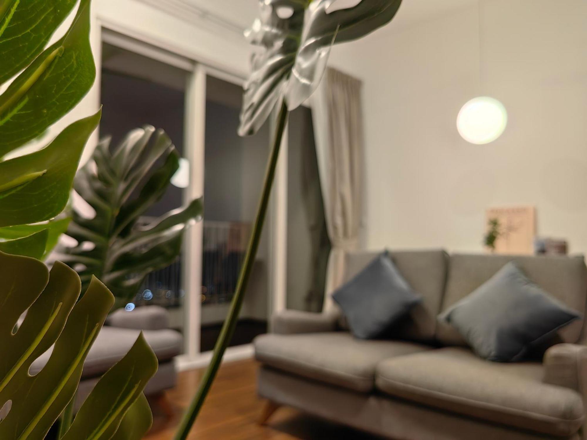 Serviced Apartment, Jalan Peel By Rverse Căn hộ *