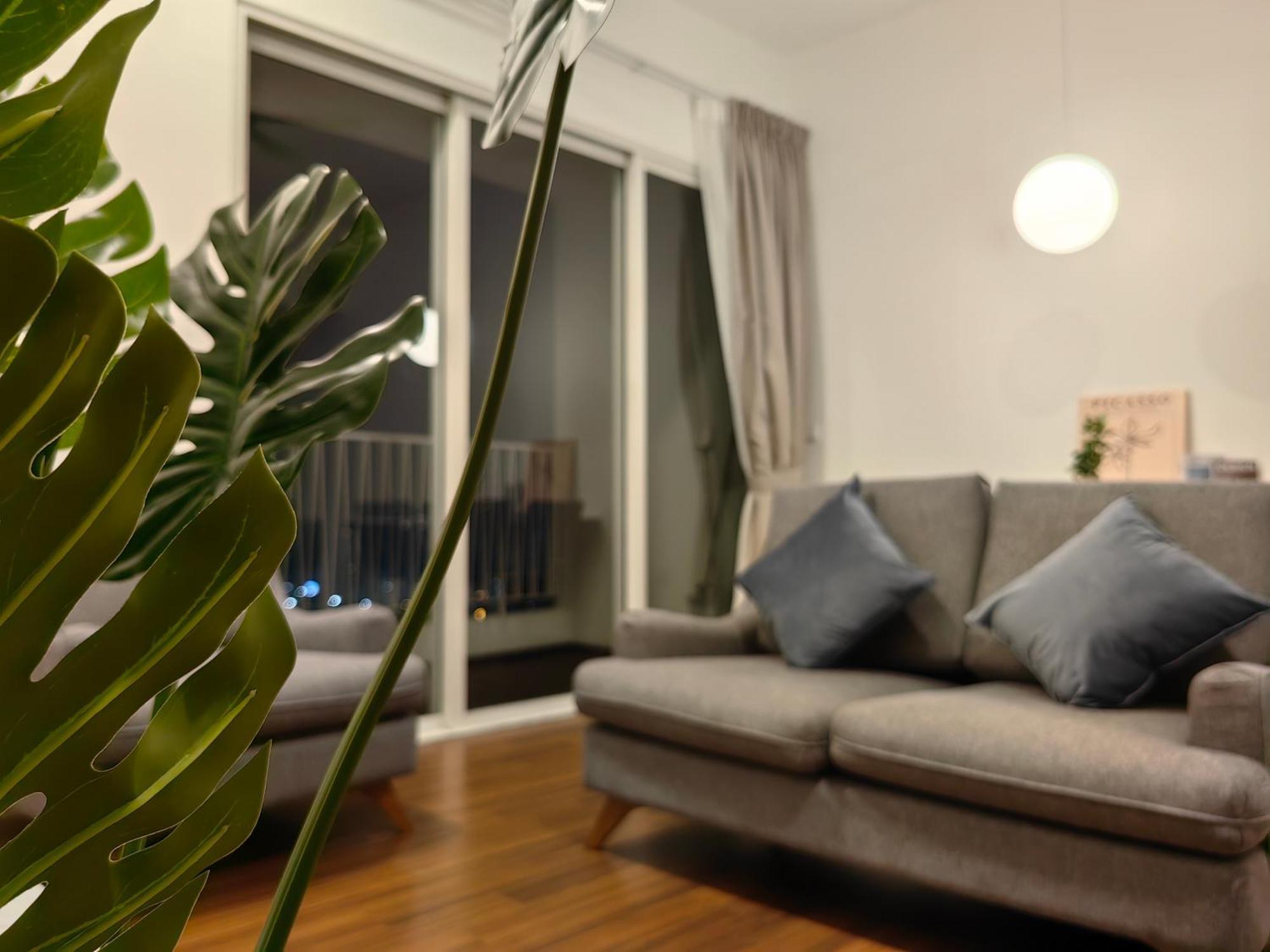 Căn hộ Serviced Apartment, Jalan Peel By Rverse Kuala Lumpur