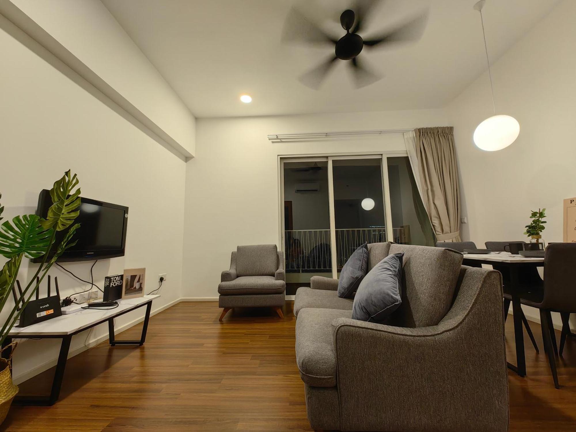 Căn hộ Serviced Apartment, Jalan Peel By Rverse *