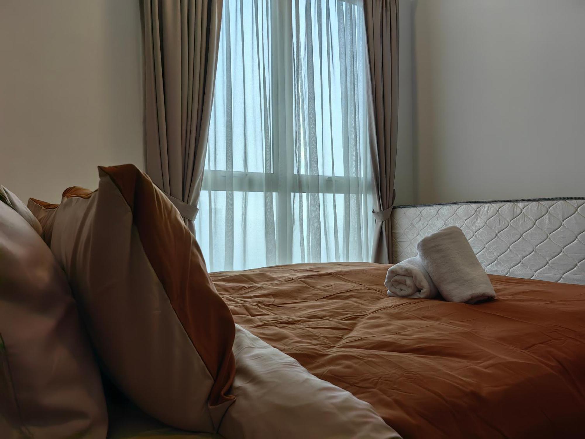 Căn hộ Serviced Apartment, Jalan Peel By Rverse