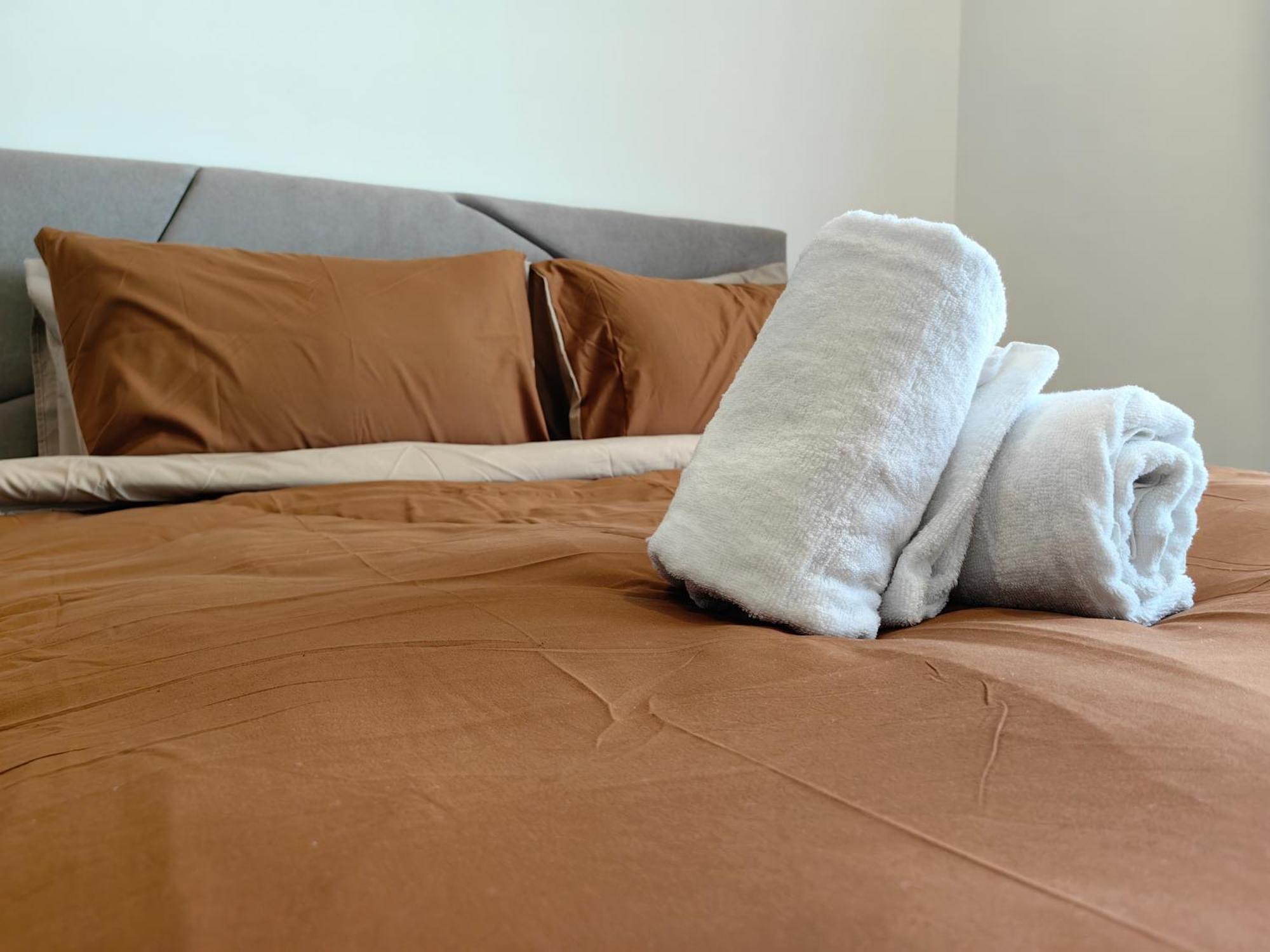 Serviced Apartment, Jalan Peel By Rverse