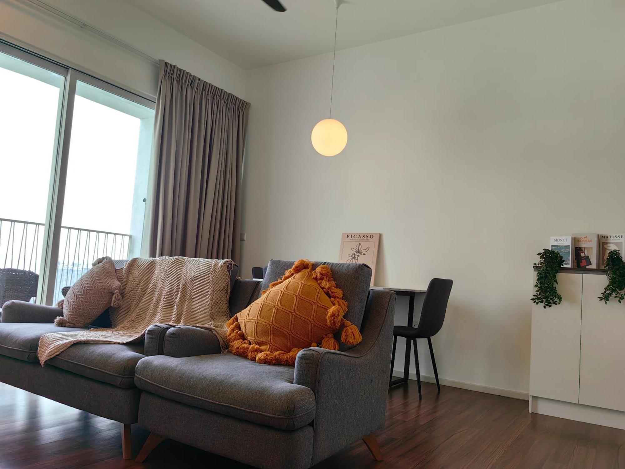 Serviced Apartment, Jalan Peel By Rverse Căn hộ