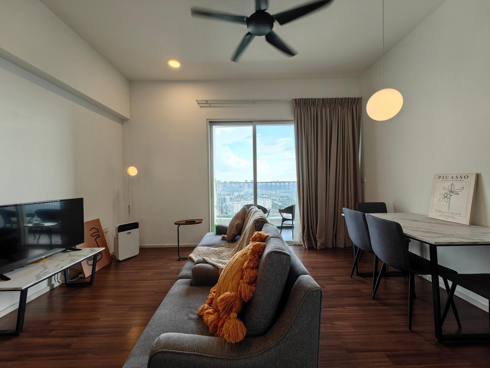 Căn hộ Serviced Apartment, Jalan Peel By Rverse